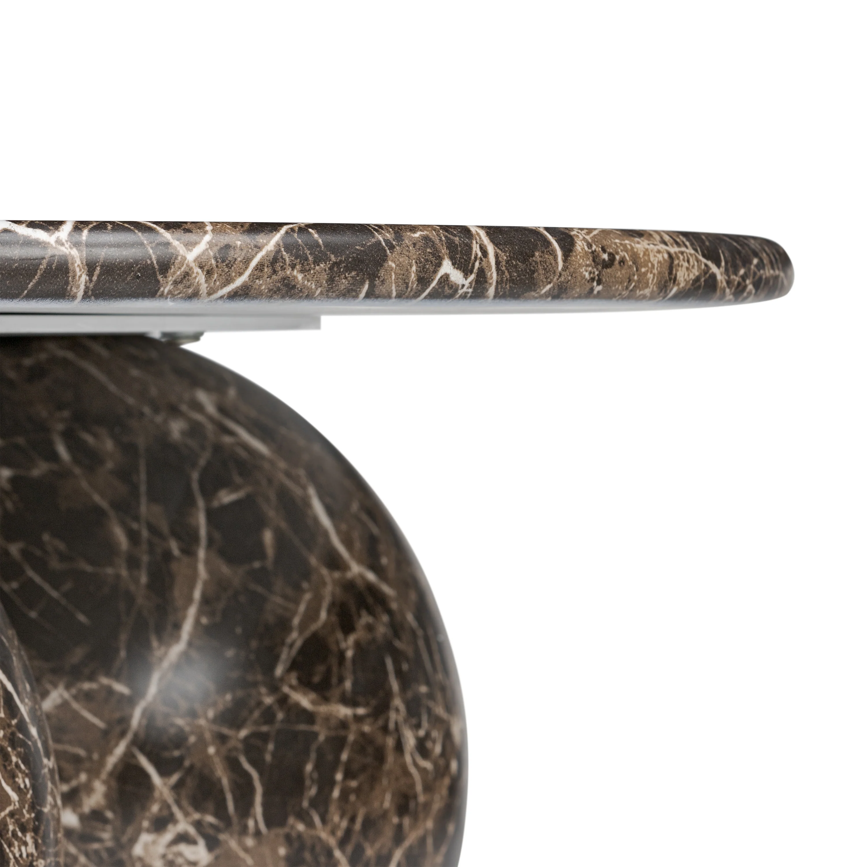 Marmo Coffee Table | Empero Brown - Image 6