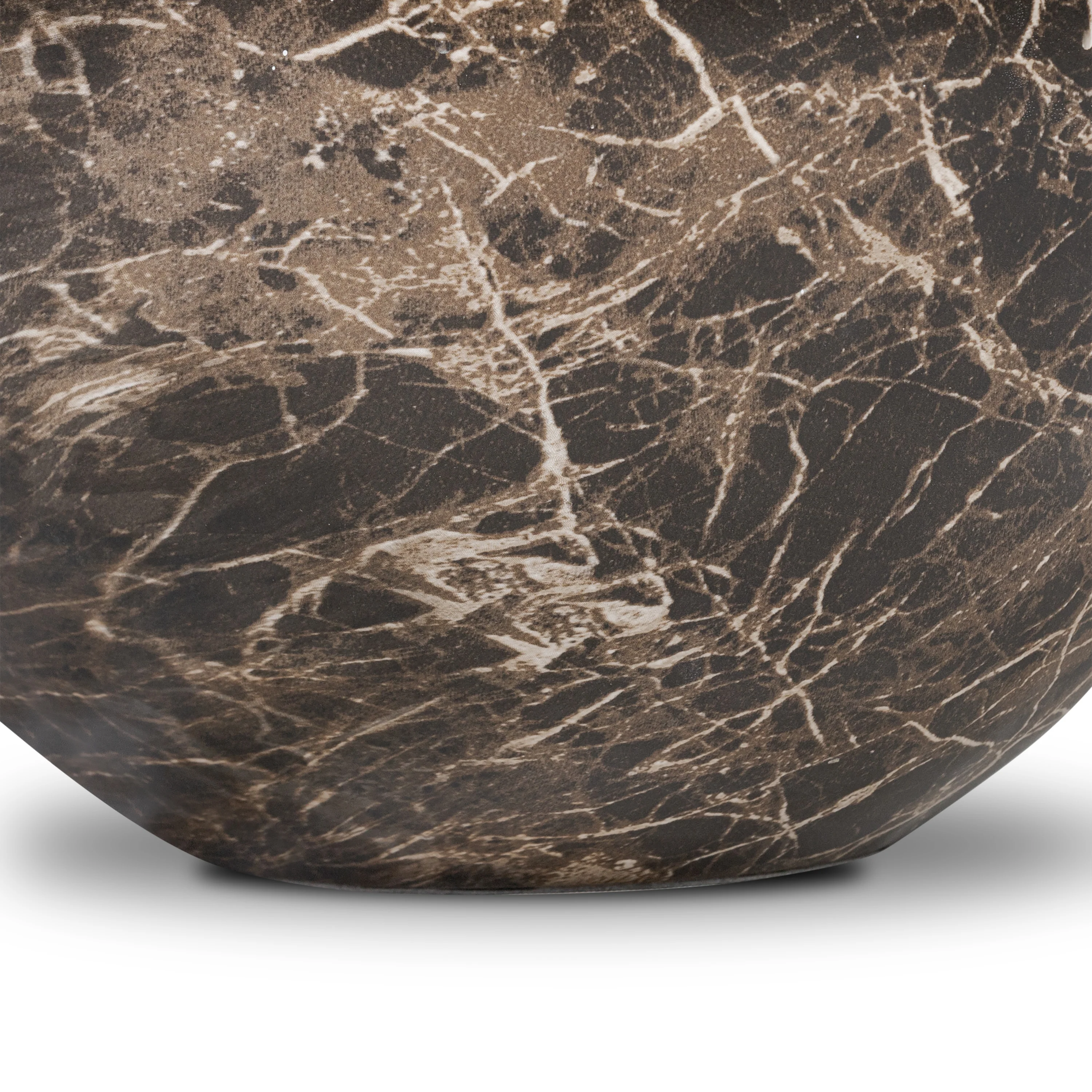 Marmo Coffee Table | Empero Brown - Image 8