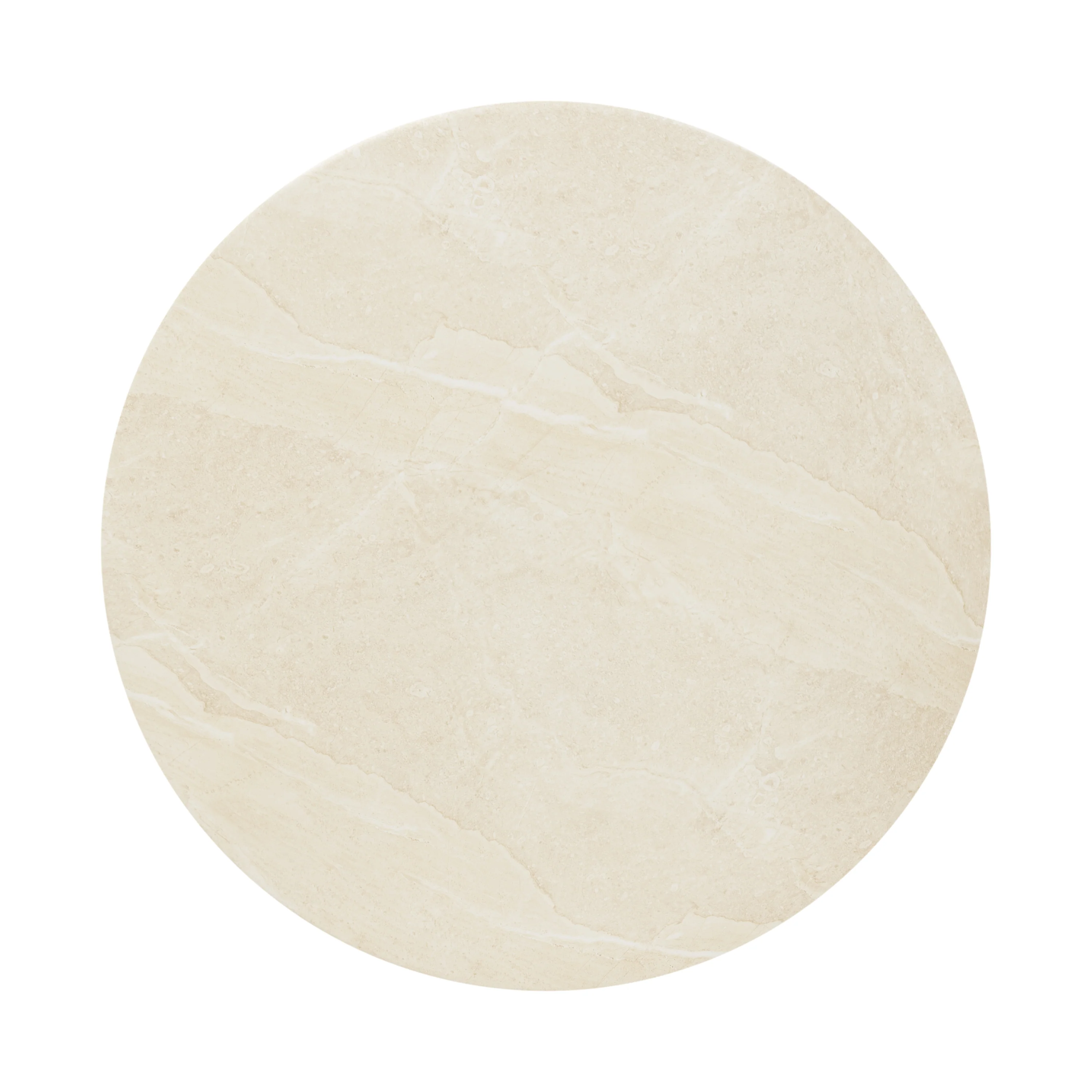 Marmo Coffee Table | Sandstone White - Image 10