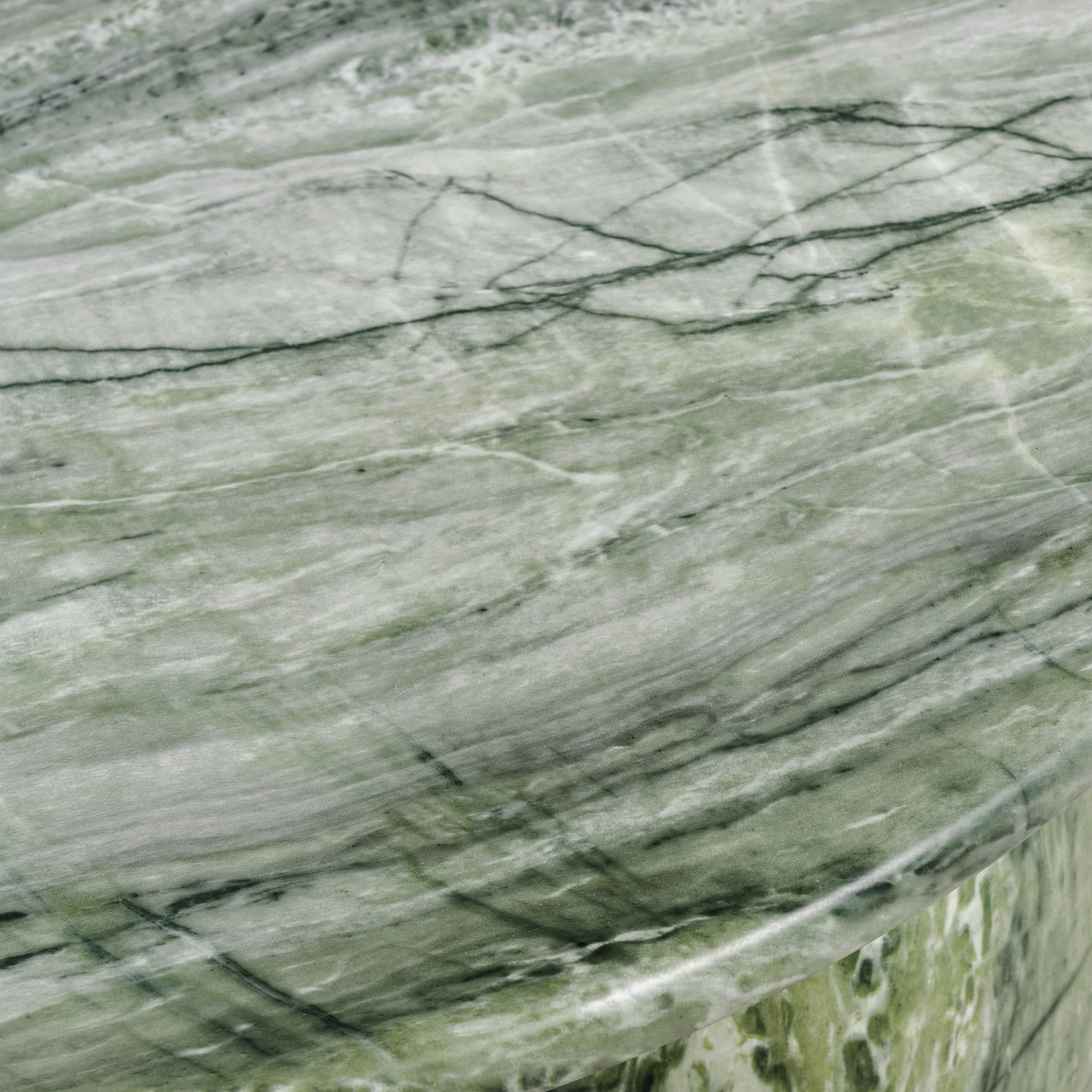 Marmo Coffee Table | Seaweed Green - Image 10