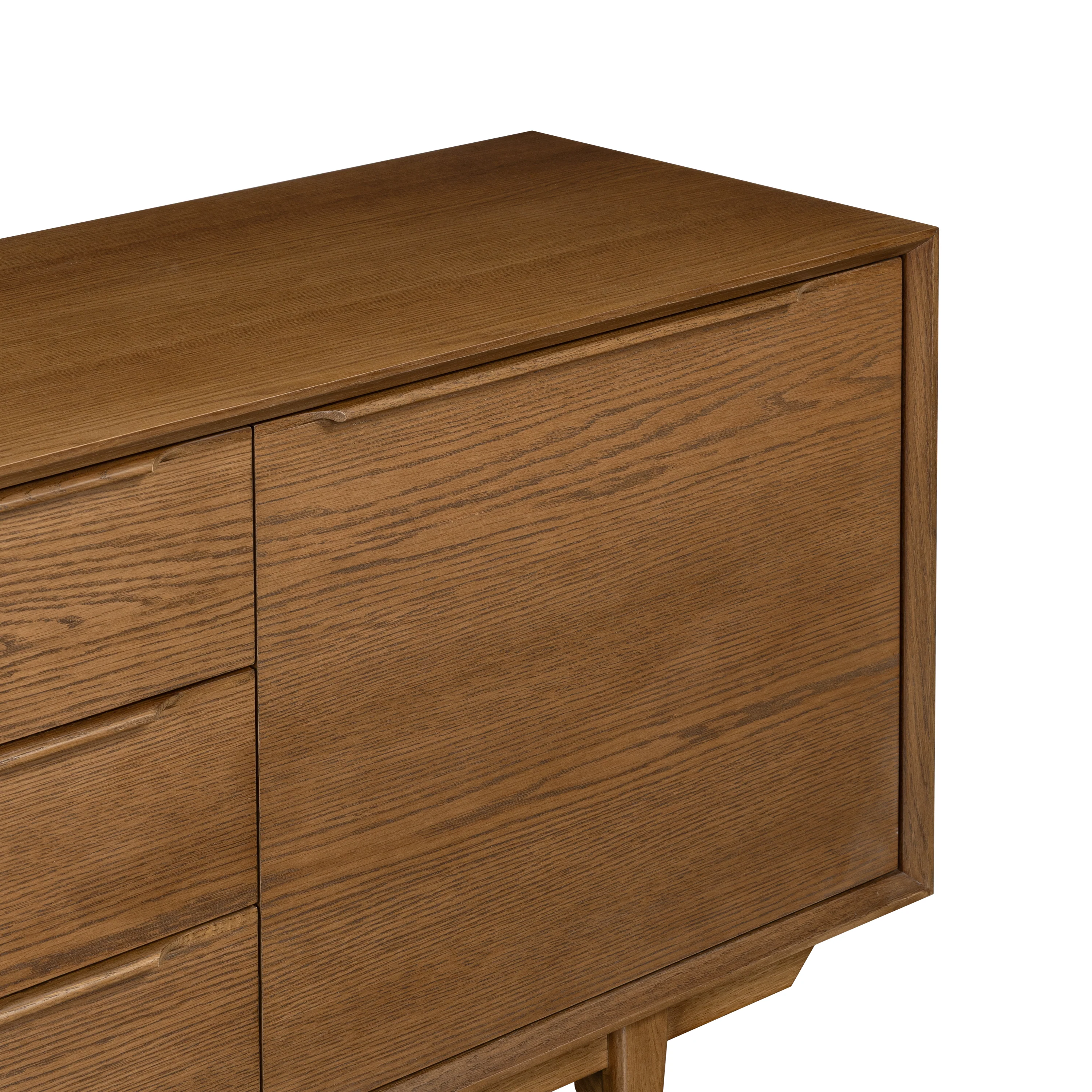 Maro 71" Sideboard | Walnut - Image 10