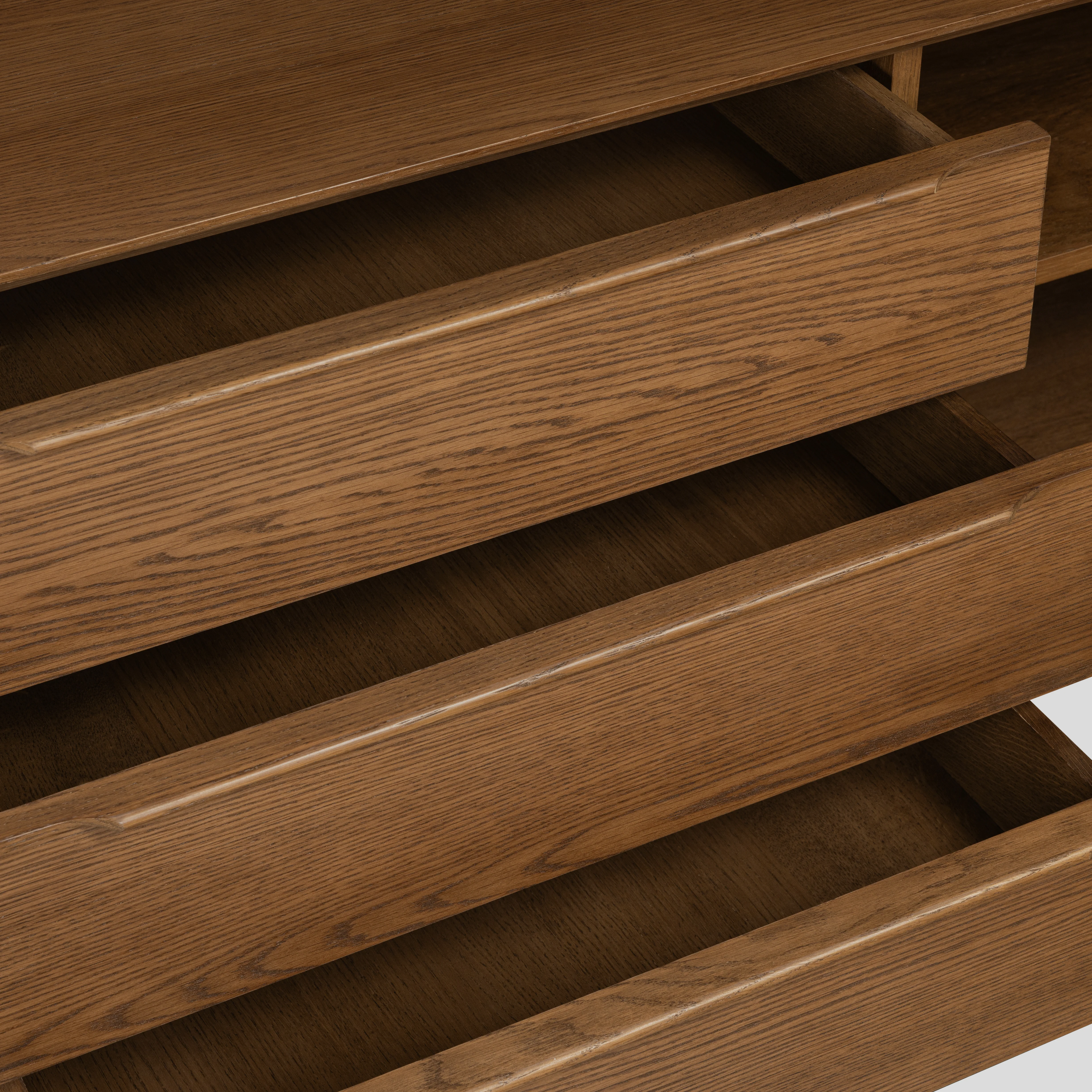Maro 71" Sideboard | Walnut - Image 11