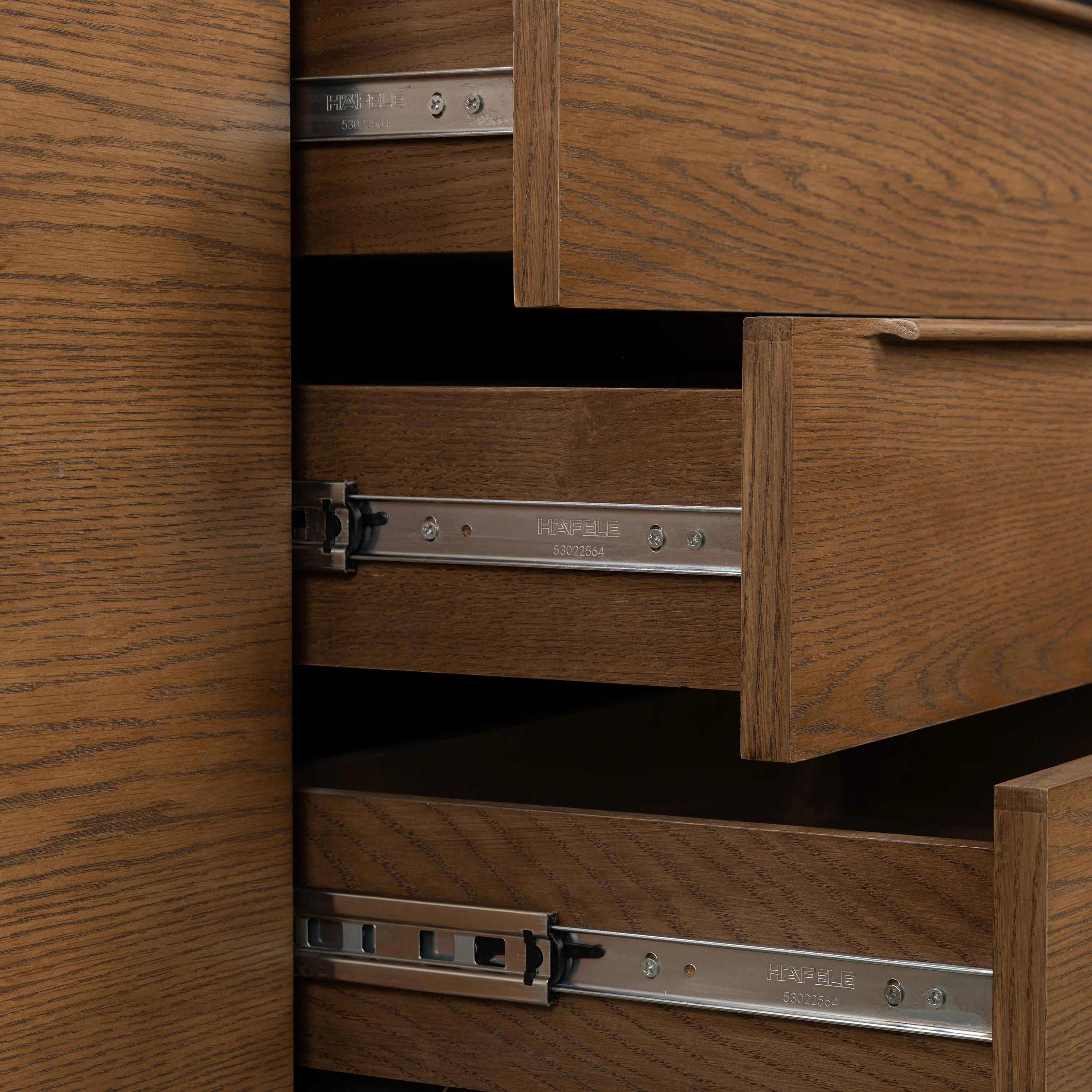 Maro 71" Sideboard | Walnut - Image 12