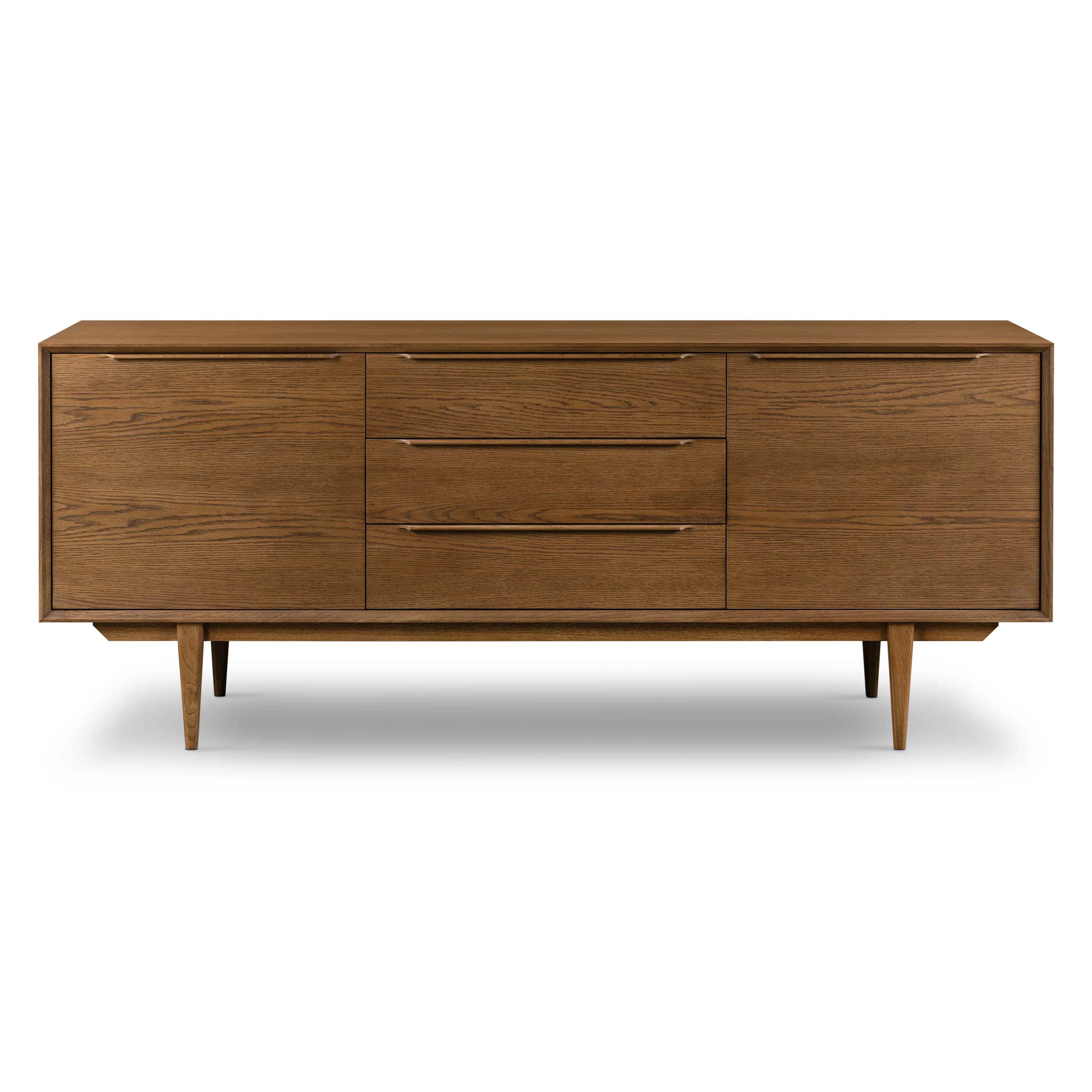 Maro 71" Sideboard | Walnut - Image 3