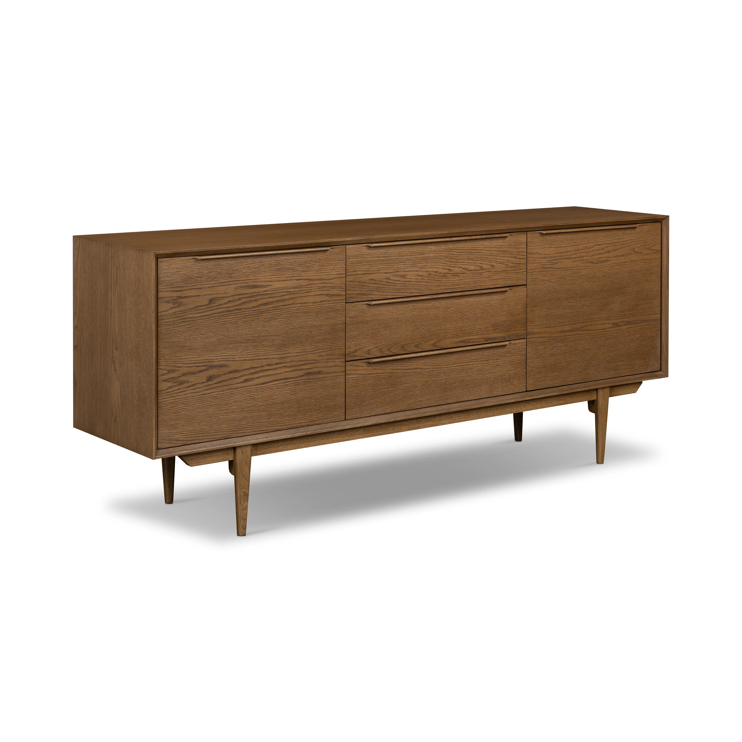 Maro 71" Sideboard | Walnut - Image 4