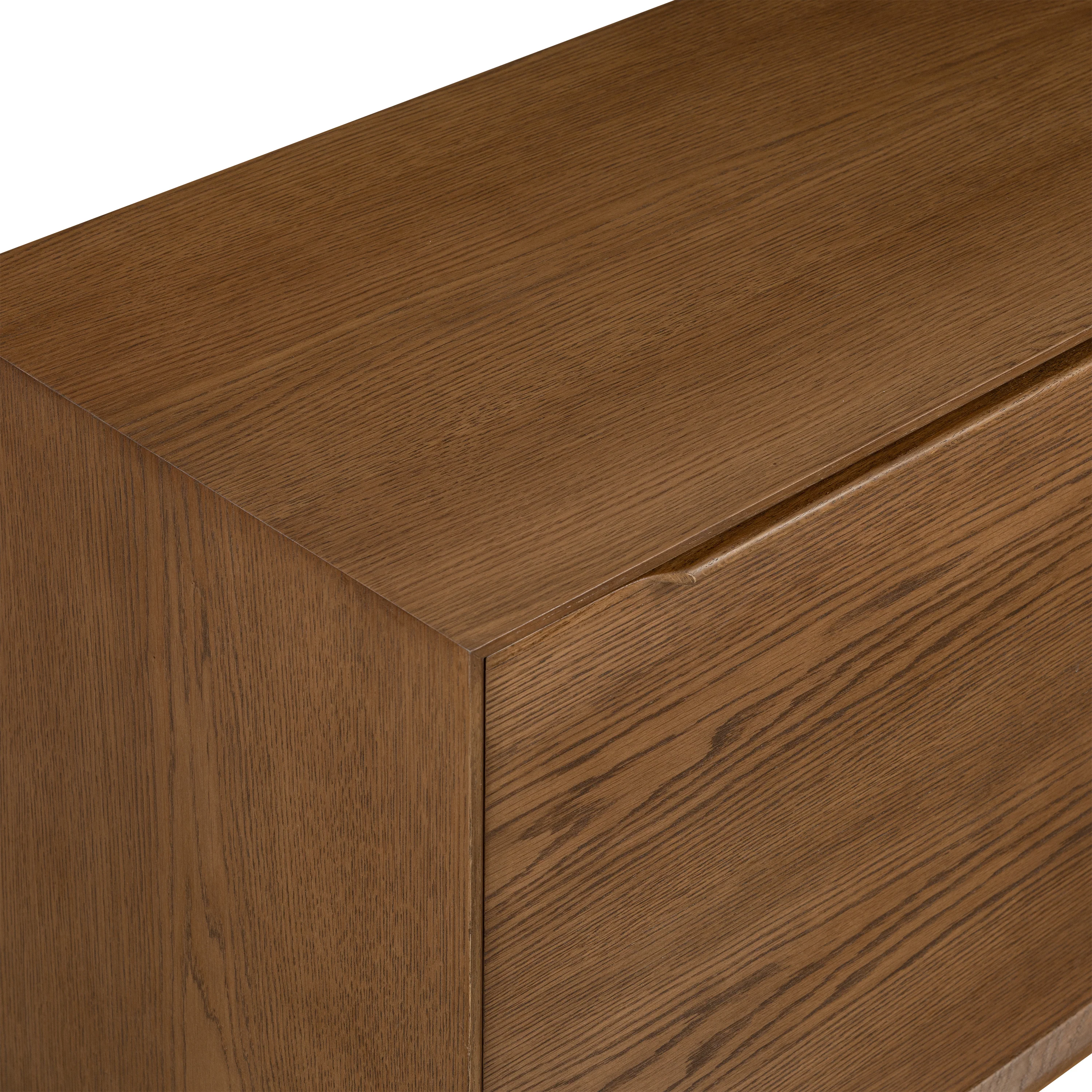 Maro 71" Sideboard | Walnut - Image 9
