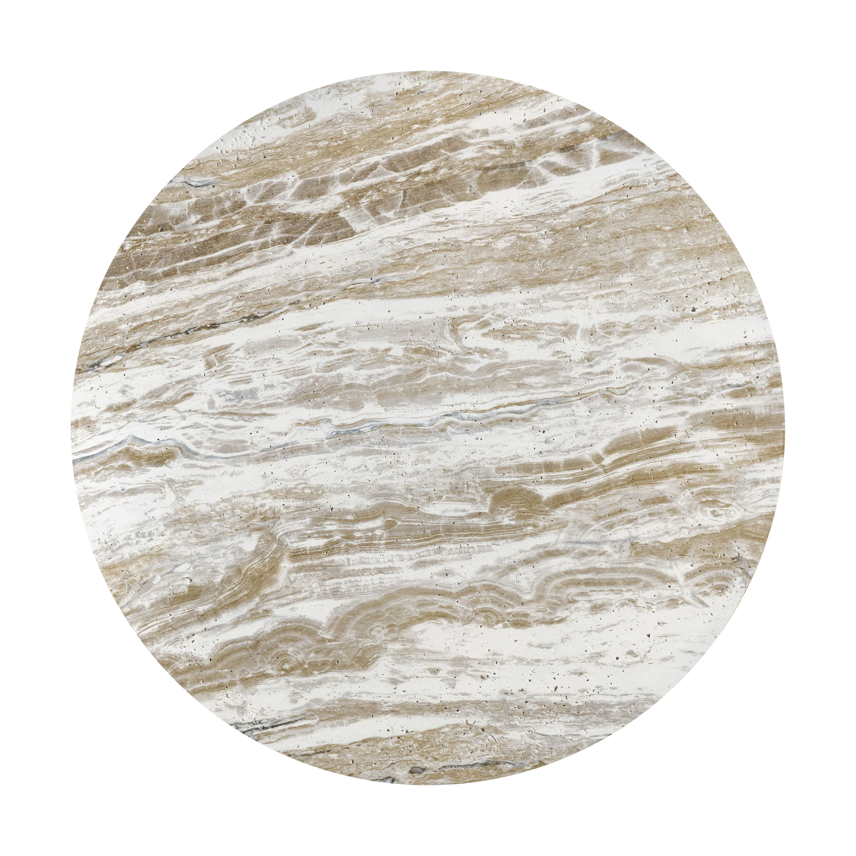Marq 16" Side Table | Olivestone Green - Image 5