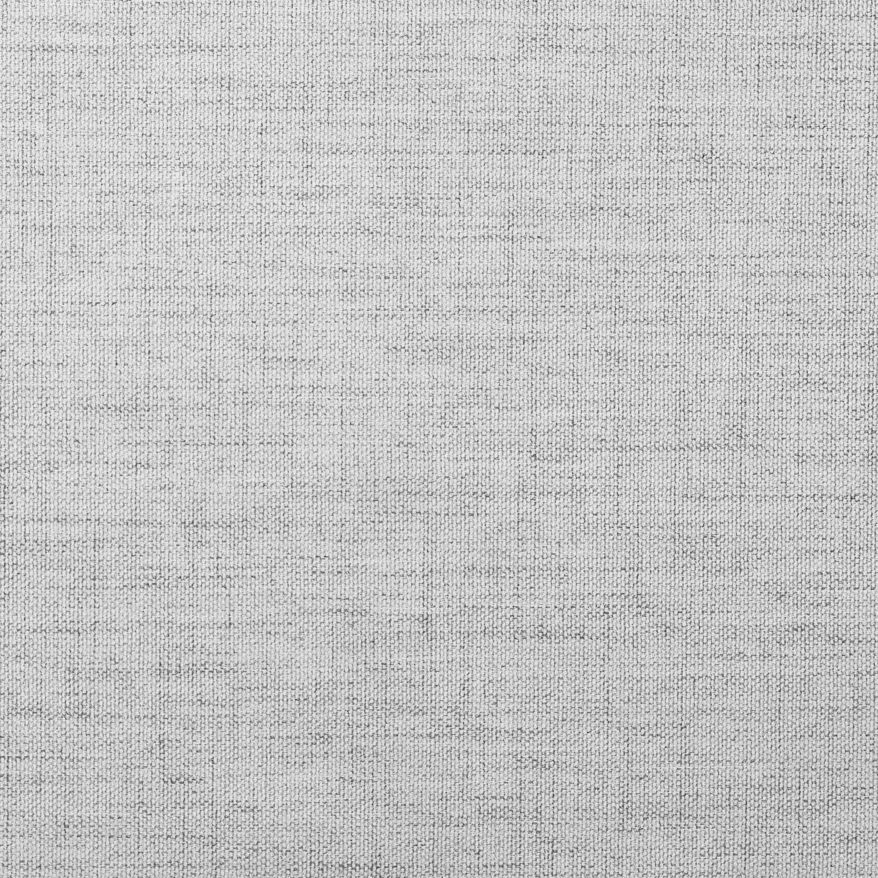 Mateo Fabric Ottoman | Seashell Grey - Image 10