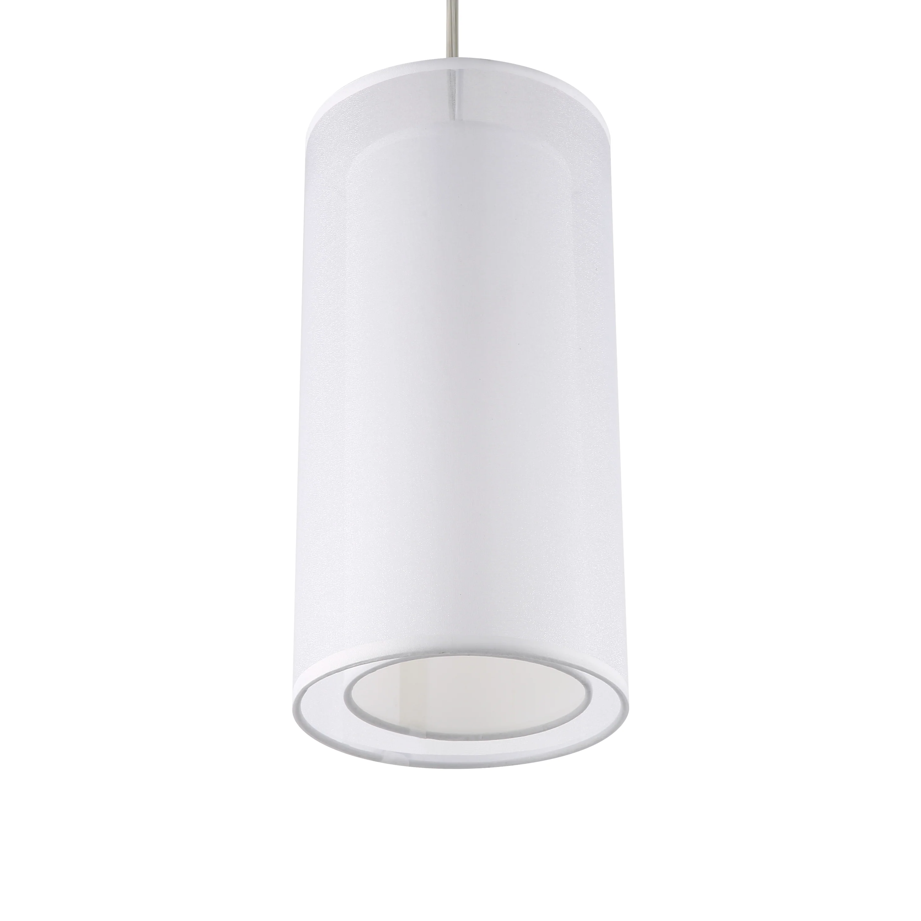 Medio White Inner Pendant | White - Image 14