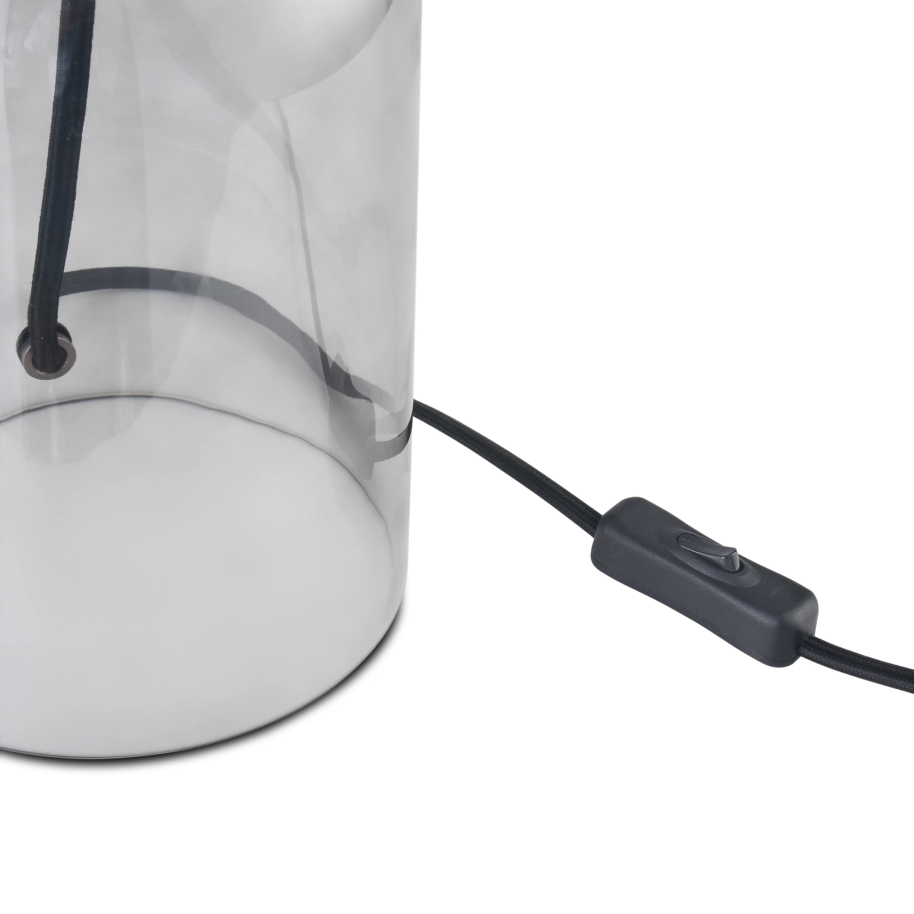 Milan Table Lamp | Smokey - Image 12