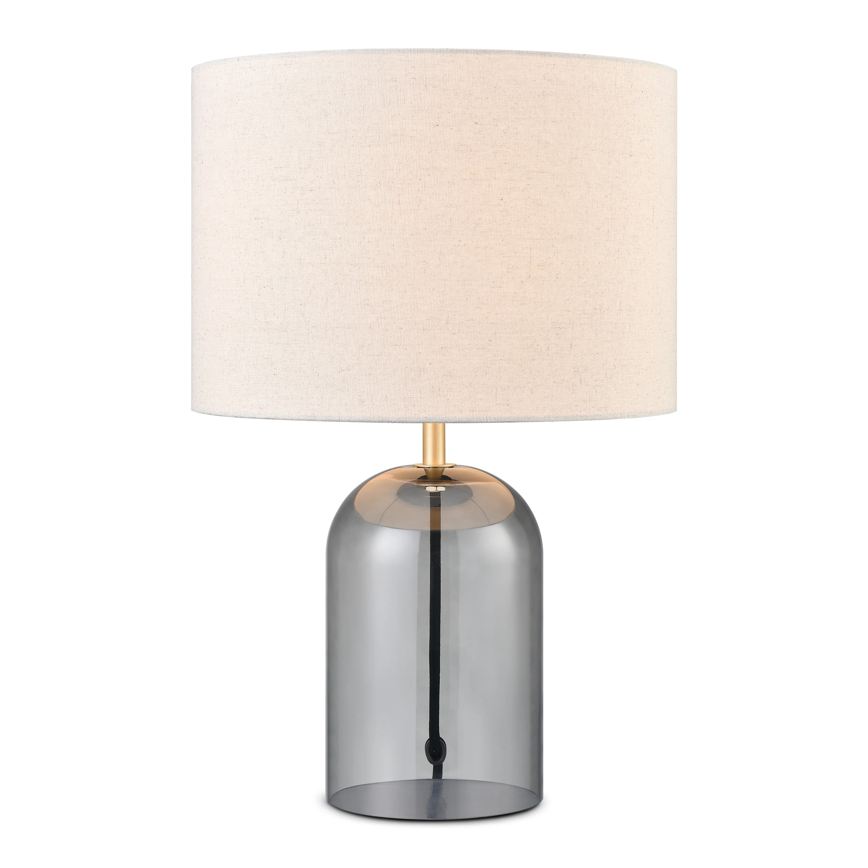 Milan Table Lamp | Smokey - Image 5