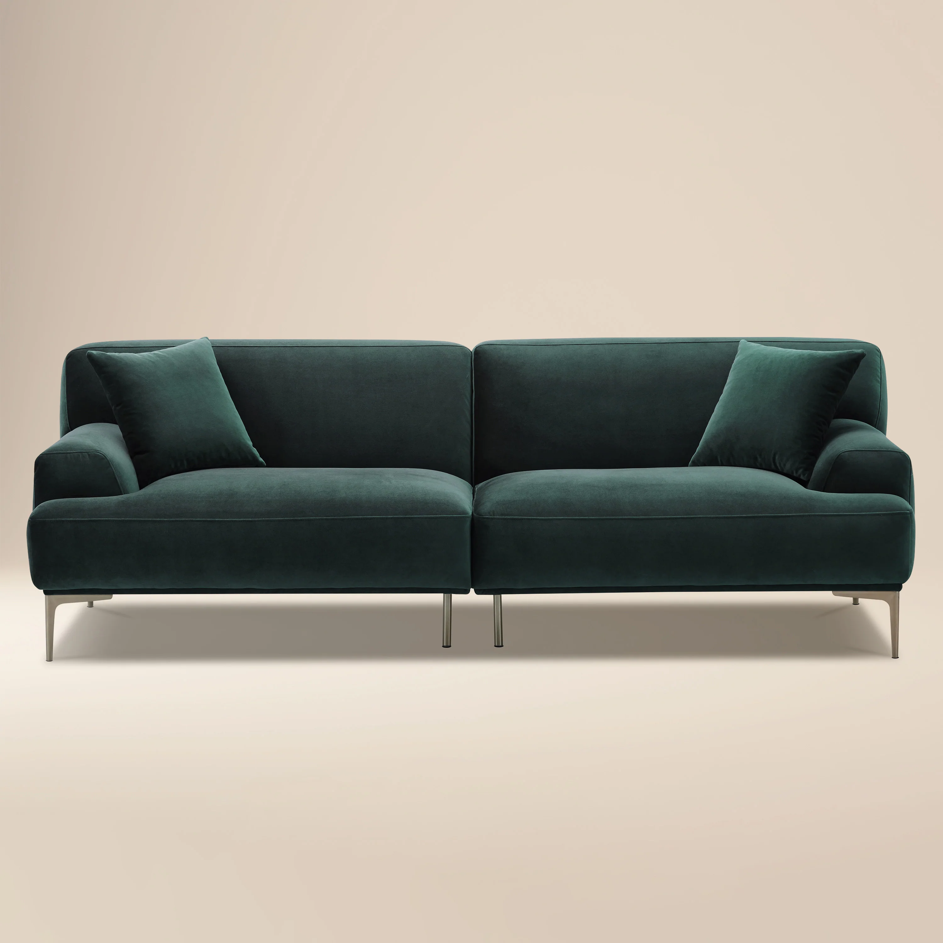 Mineta 92" Sofa | Amalfi Blue