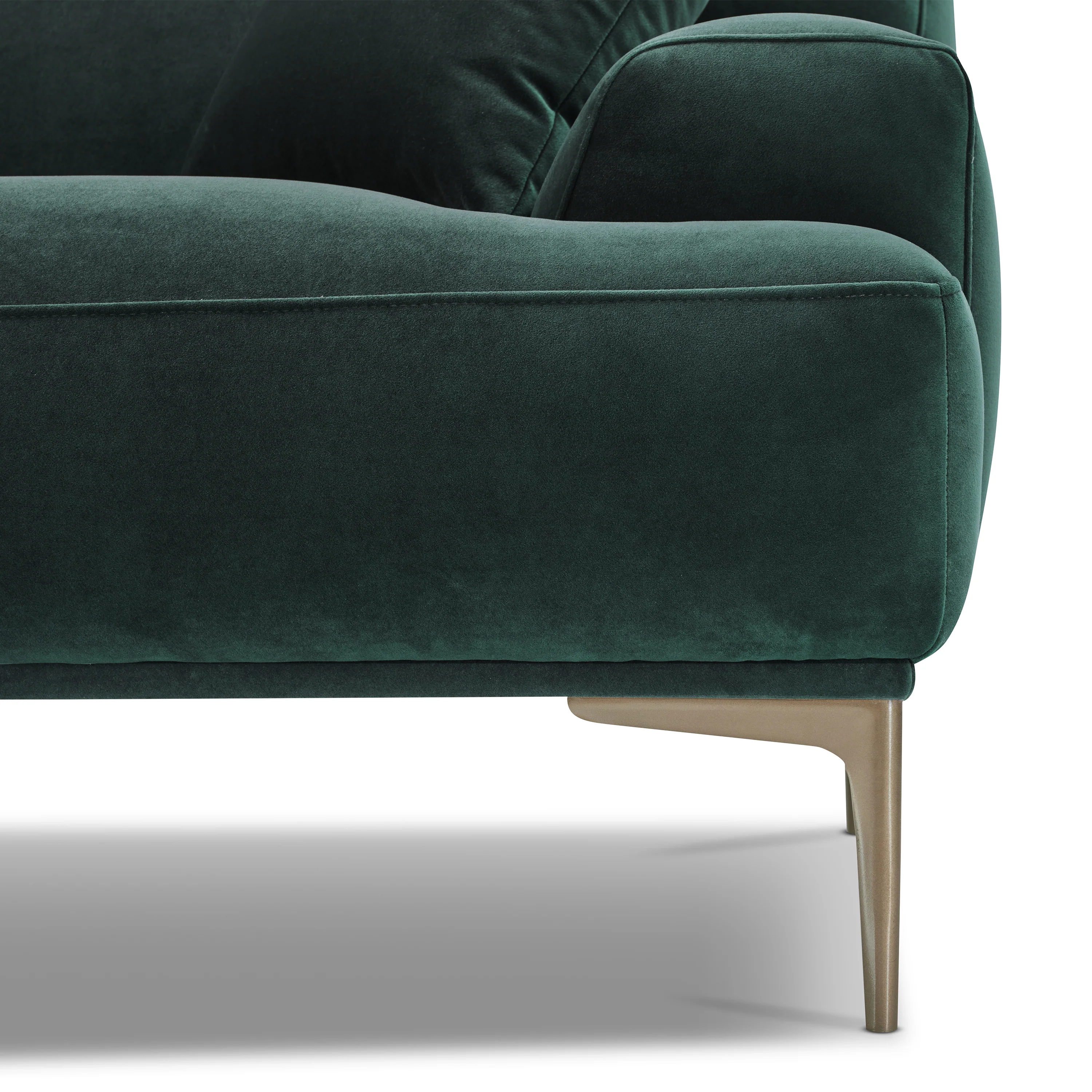 Mineta 92" Sofa | Amalfi Blue - Image 12