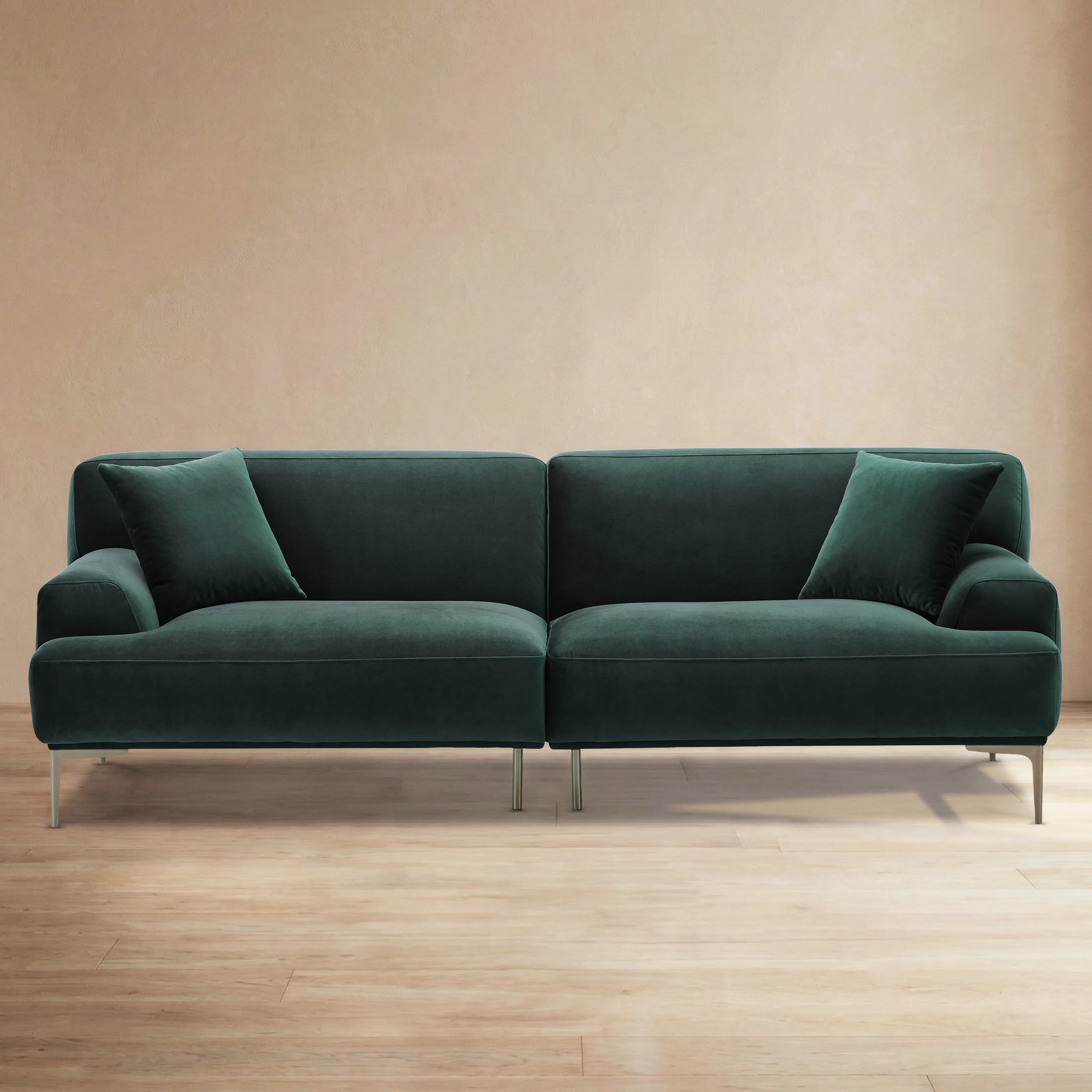 Mineta 92" Sofa | Amalfi Blue - Image 2