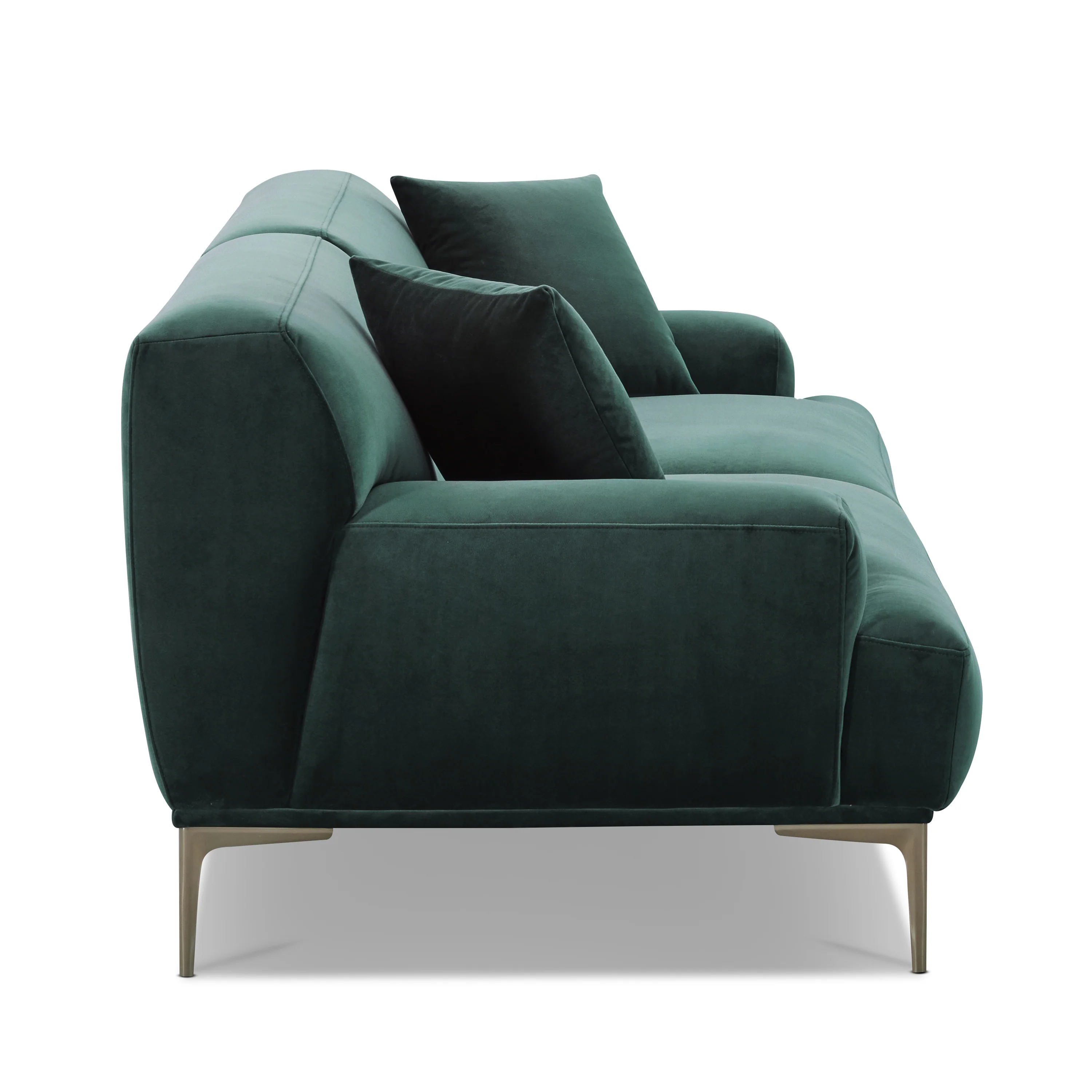 Mineta 92" Sofa | Amalfi Blue - Image 5