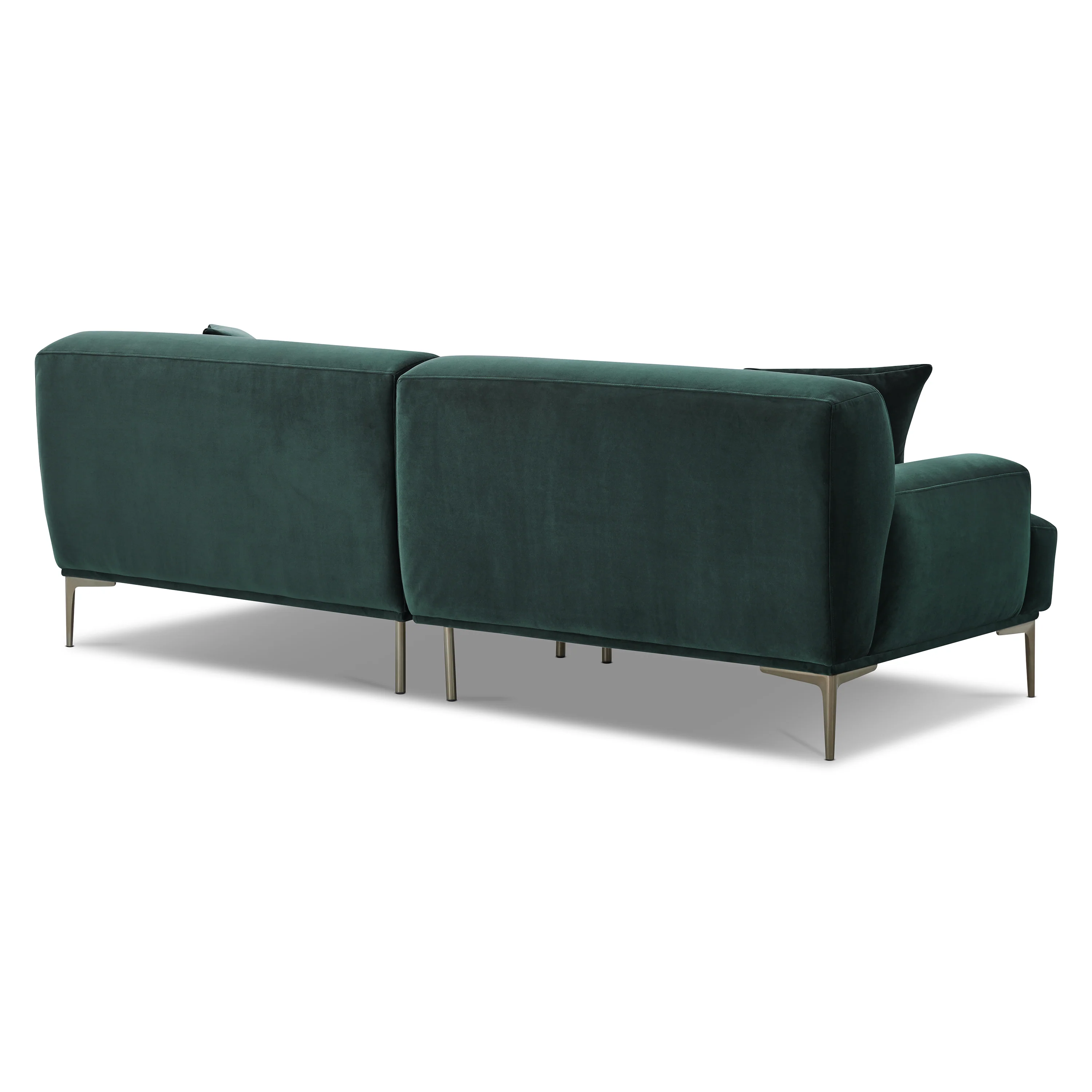 Mineta 92" Sofa | Amalfi Blue - Image 6
