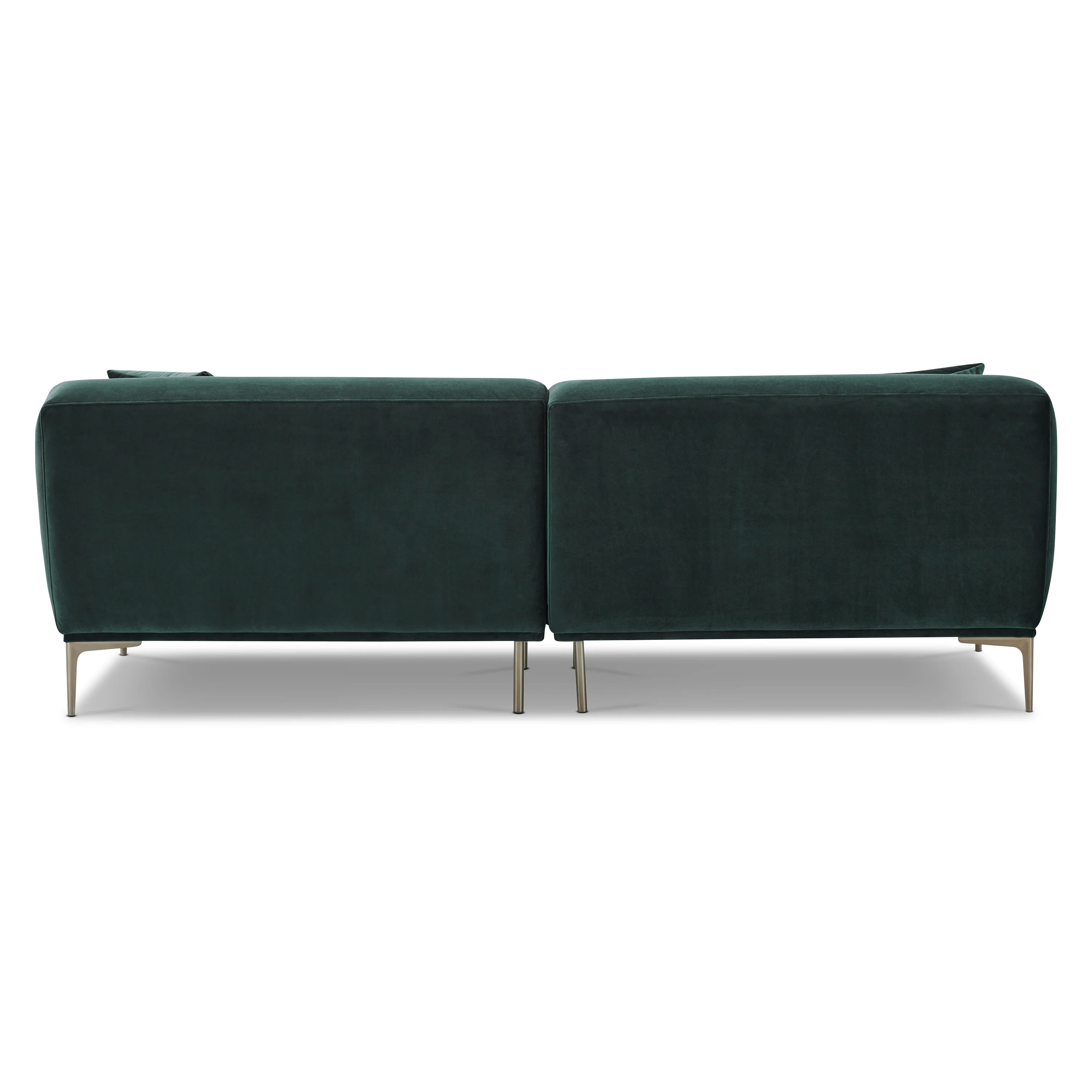 Mineta 92" Sofa | Amalfi Blue - Image 7