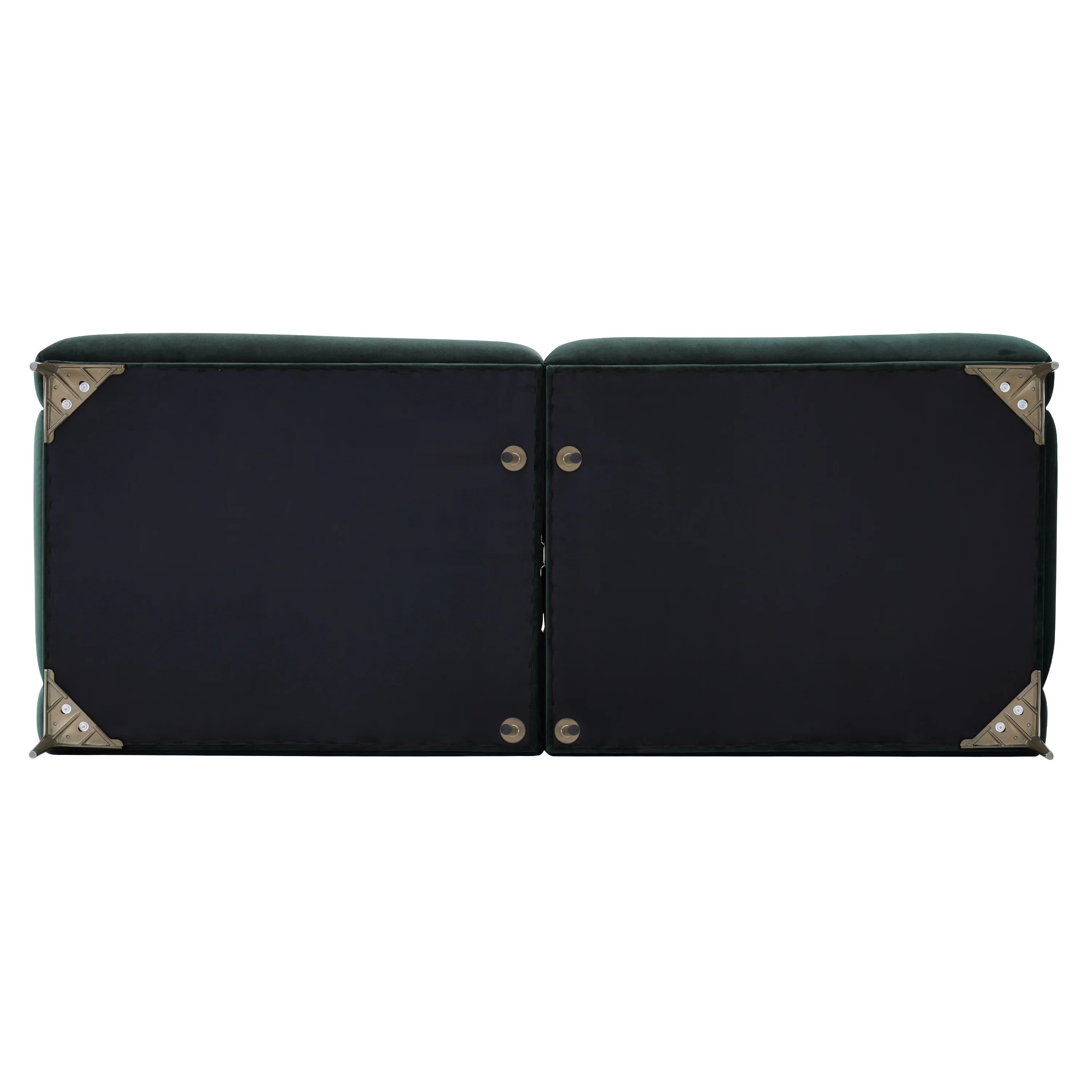 Mineta 92" Sofa | Amalfi Blue - Image 8