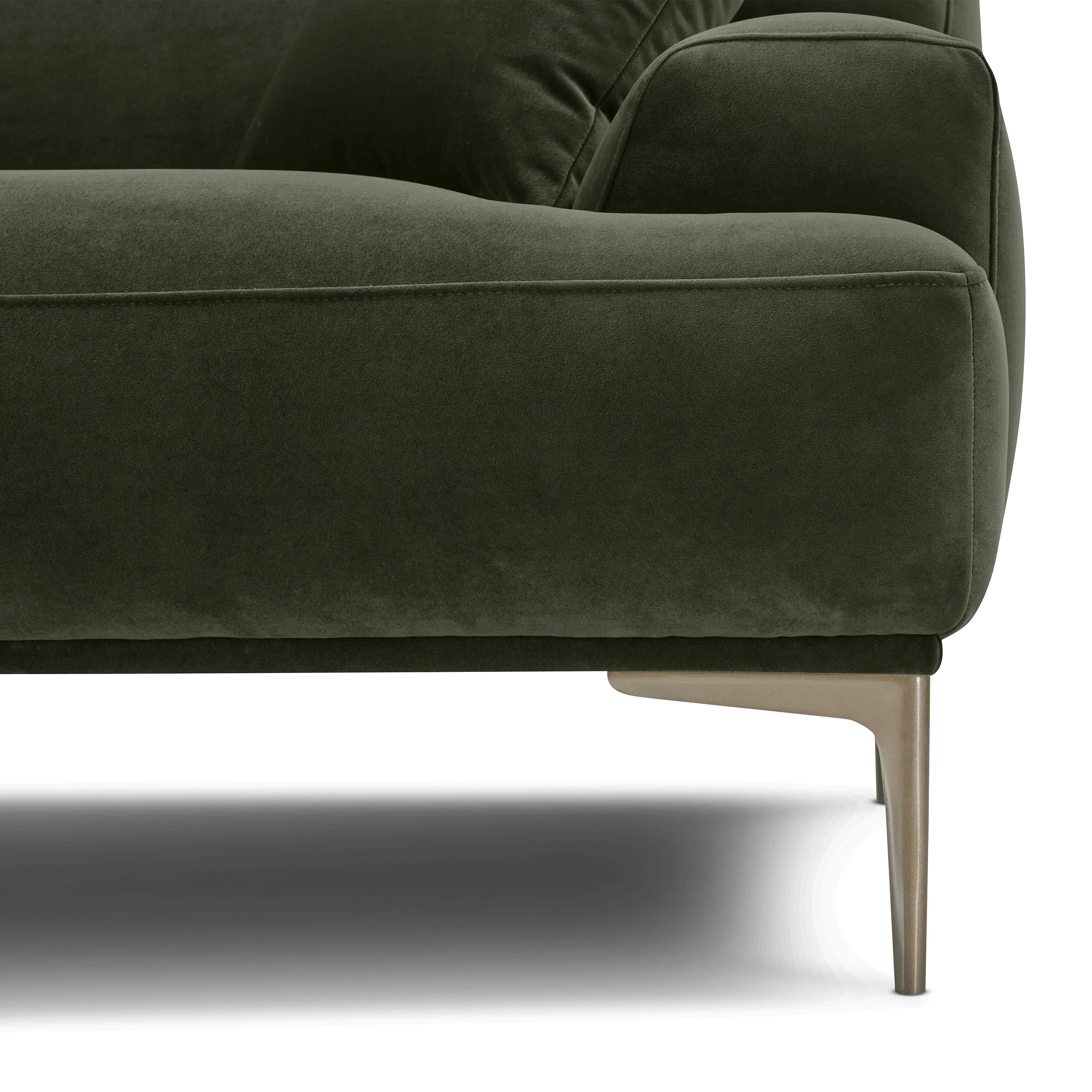 Mineta 92" Sofa | Calabria Green - Image 11