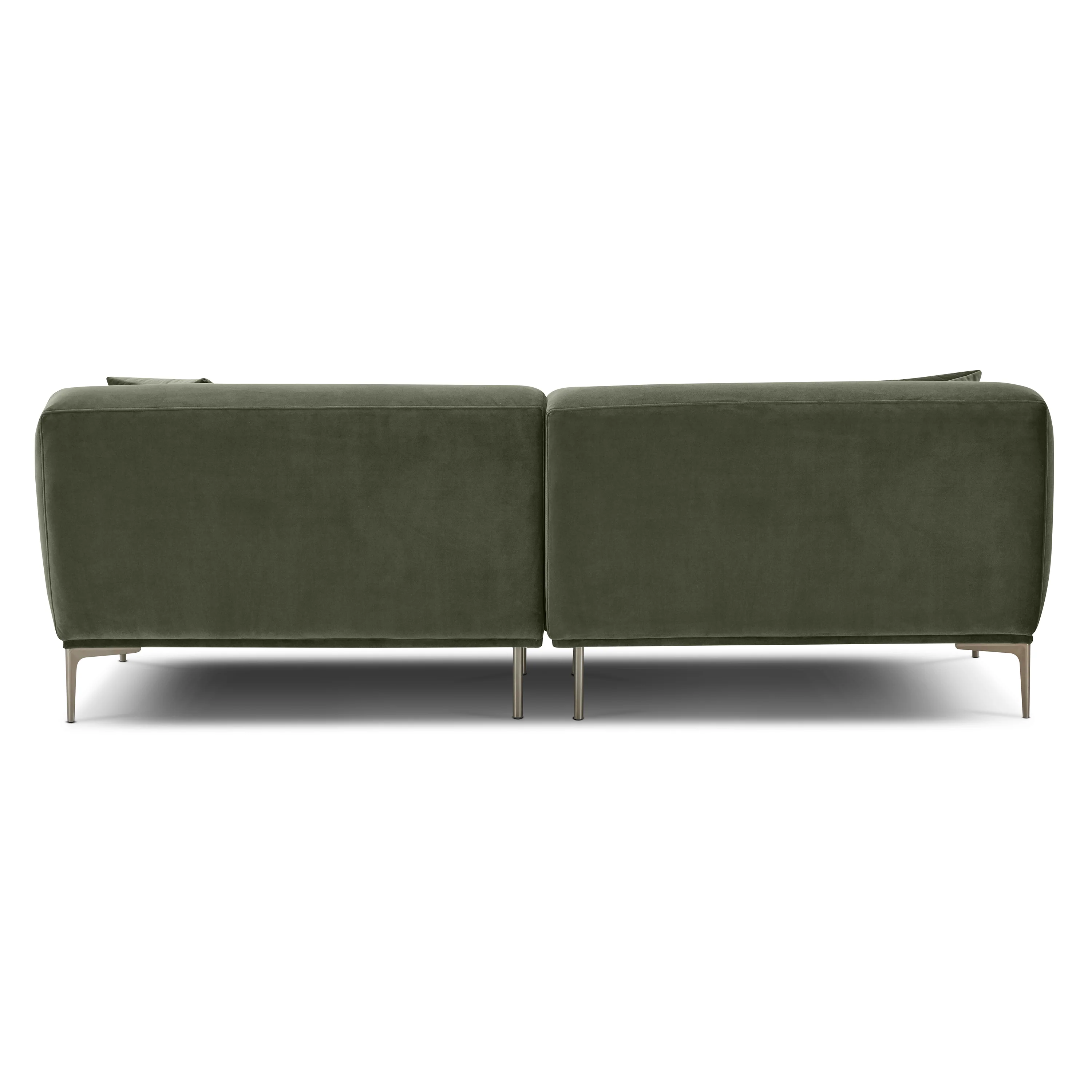 Mineta 92" Sofa | Calabria Green - Image 6