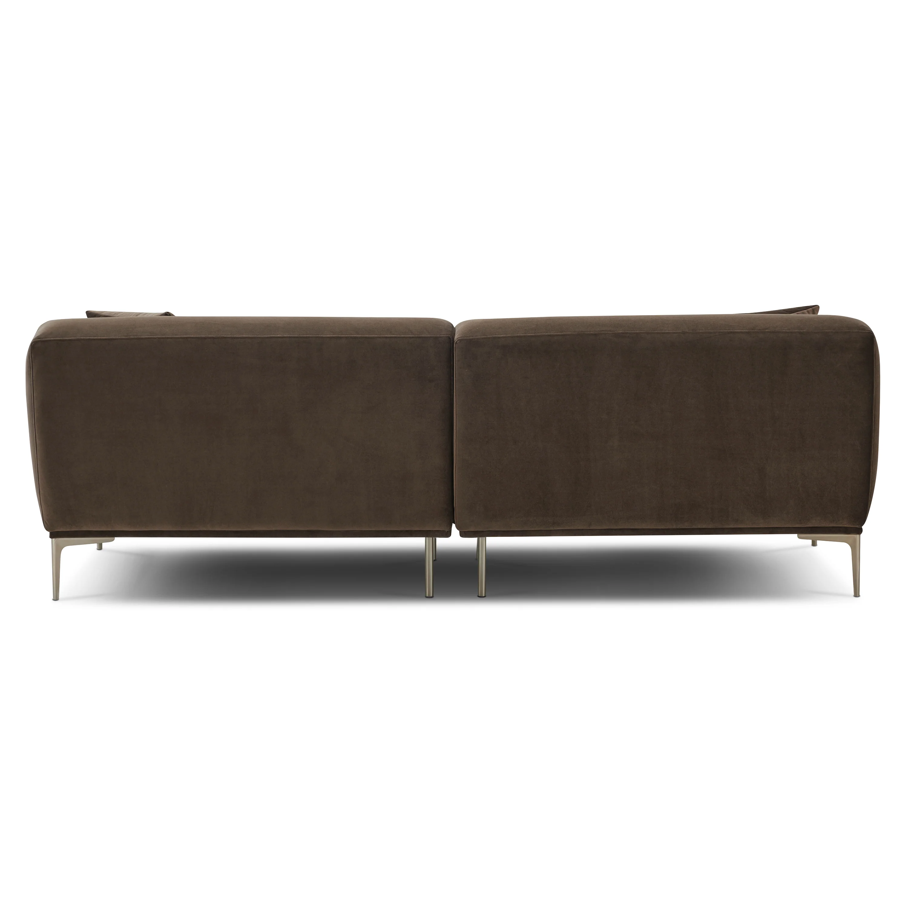 Mineta 92" Sofa | Shadow Brown - Image 7