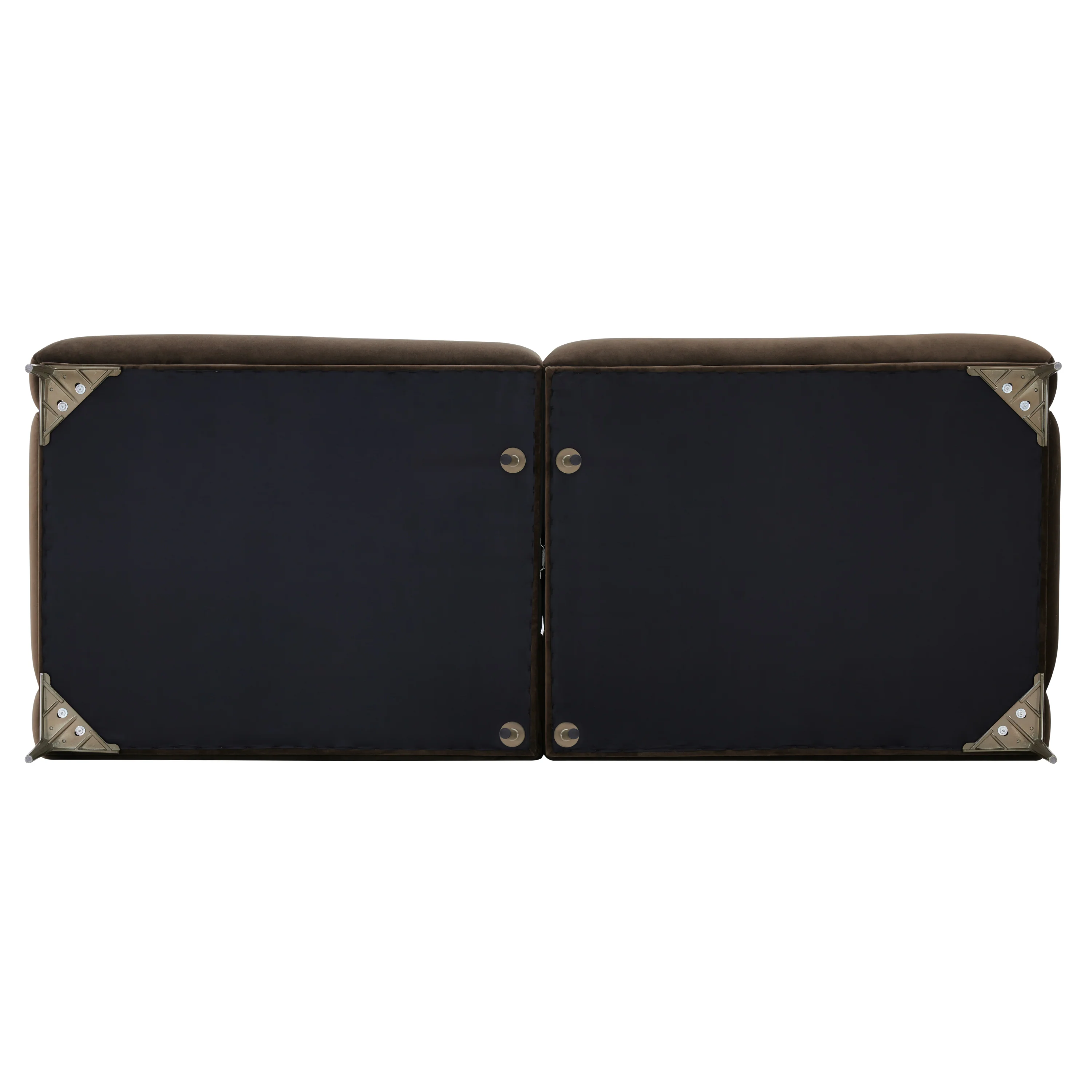 Mineta 92" Sofa | Shadow Brown - Image 8