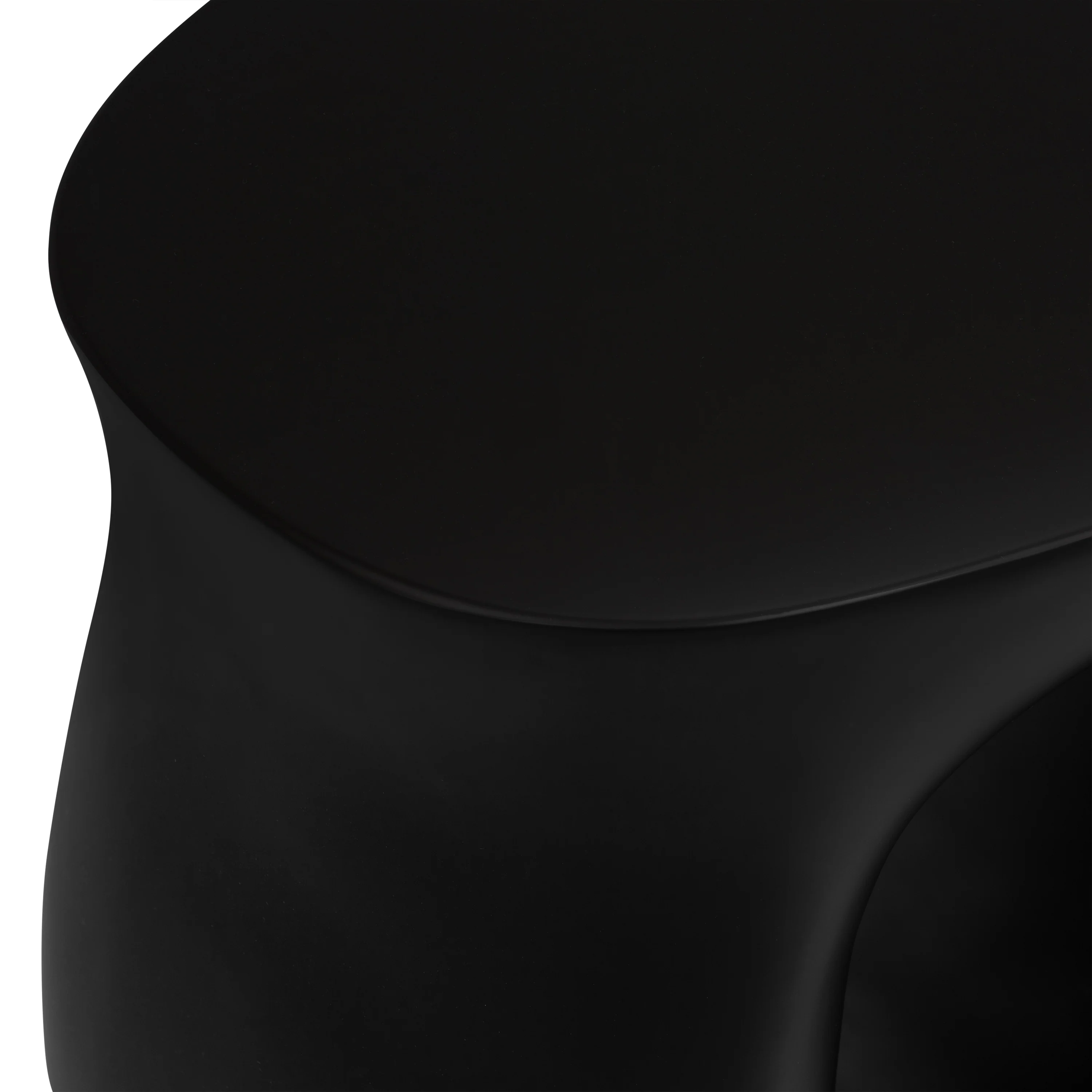 Minori Side Table | Black - Image 12