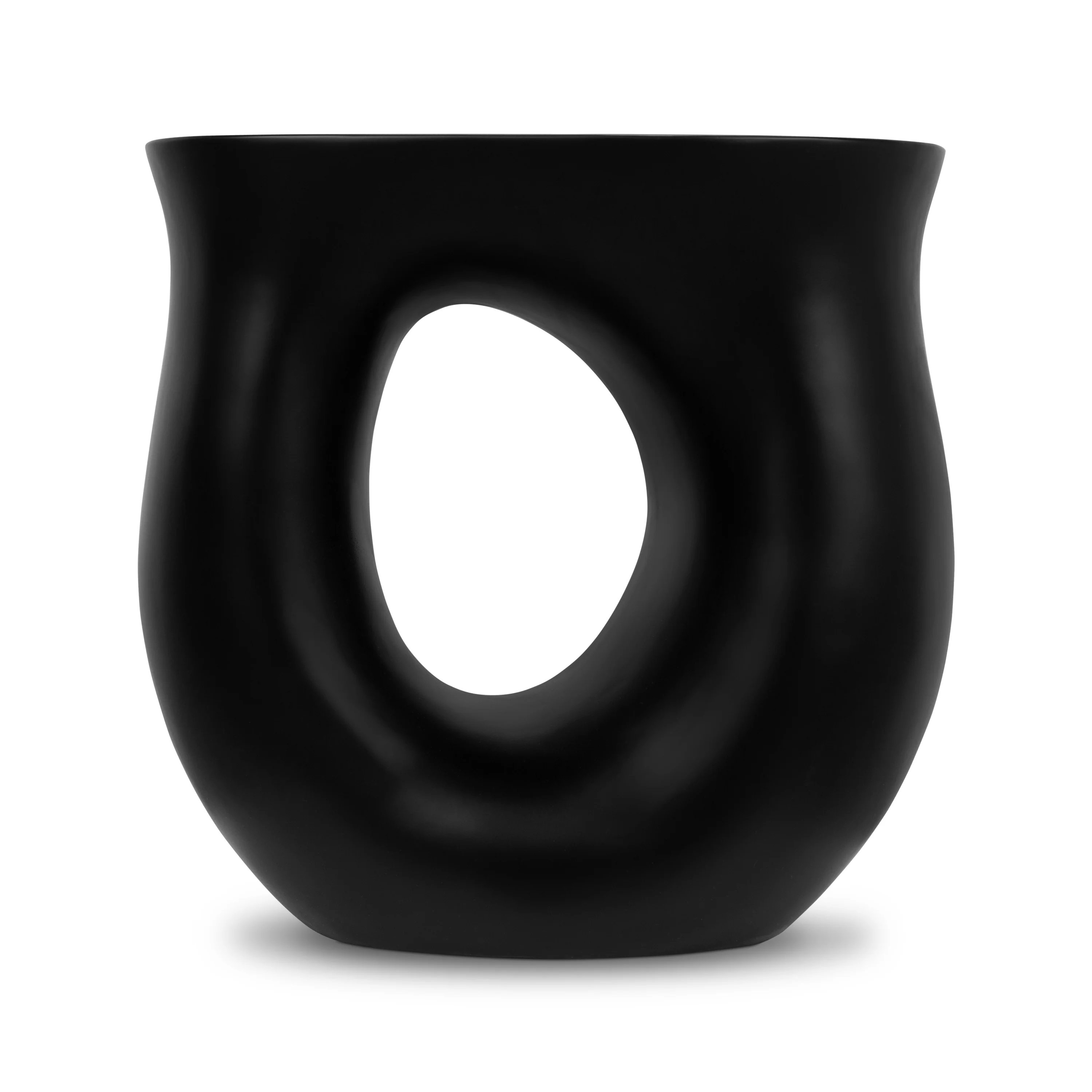 Minori Side Table | Black - Image 3