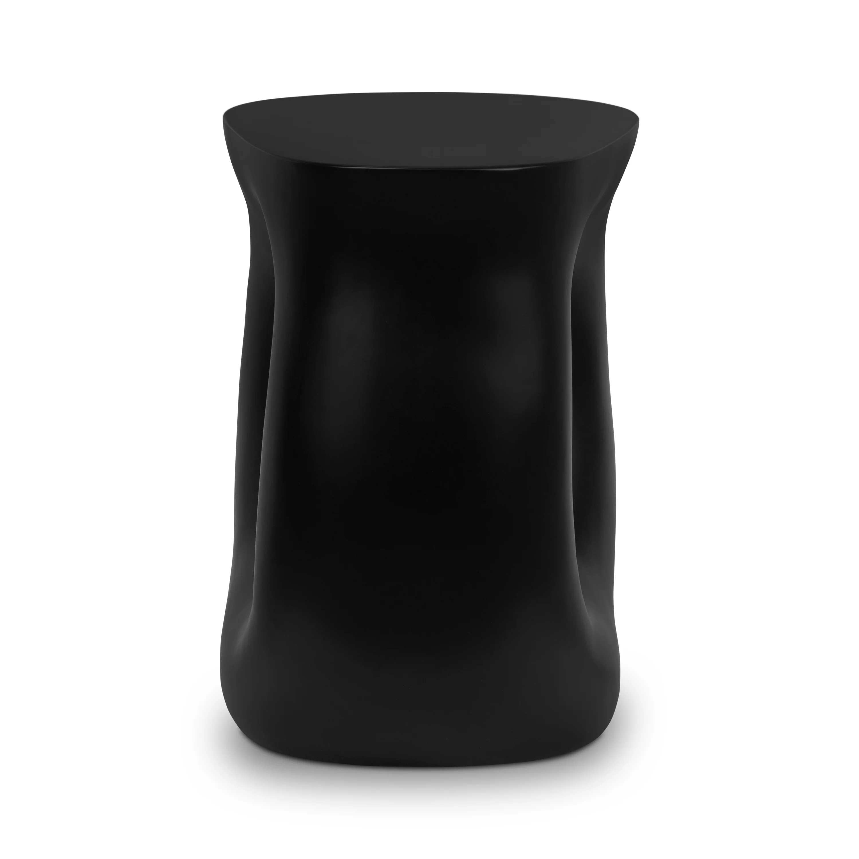 Minori Side Table | Black - Image 5