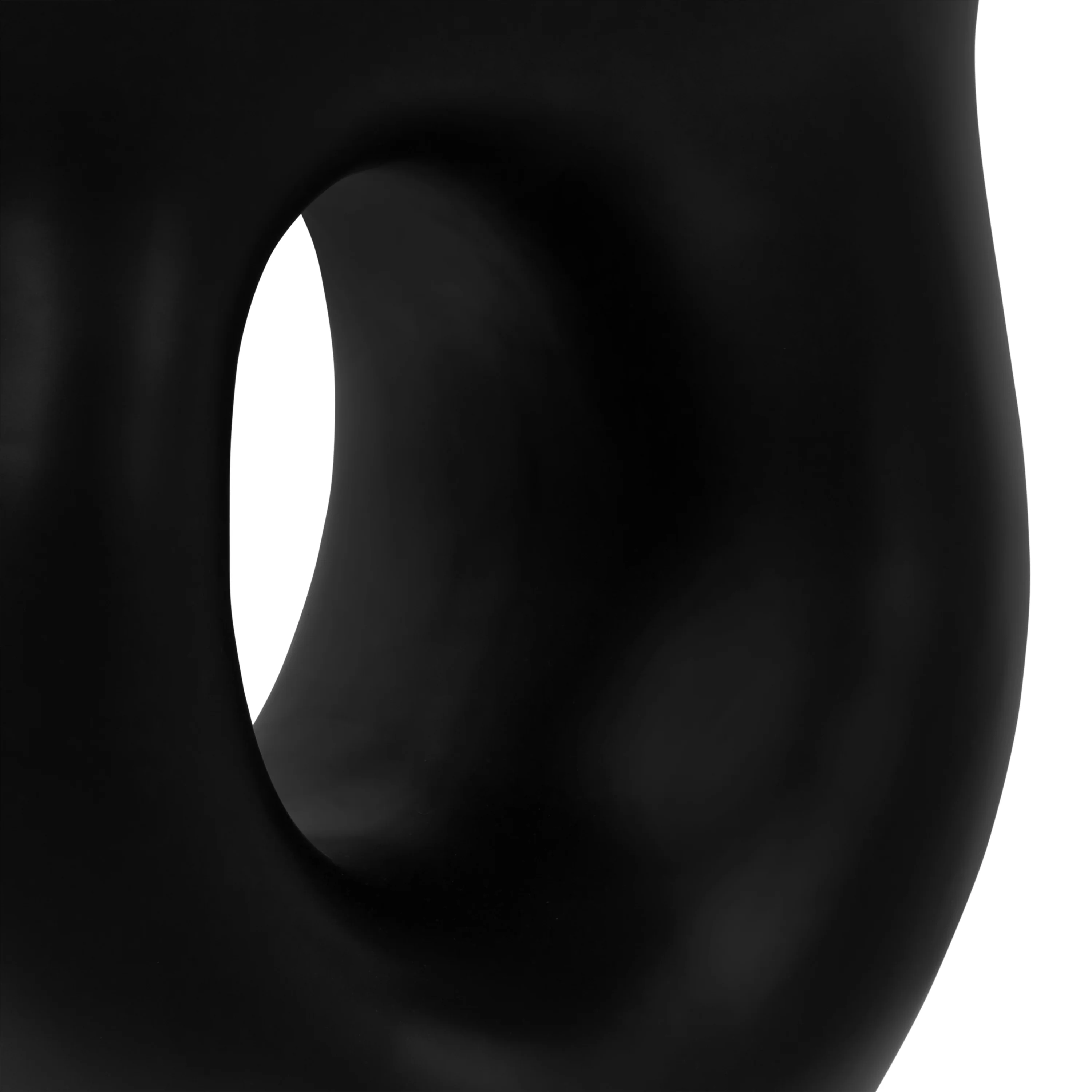 Minori Side Table | Black - Image 6