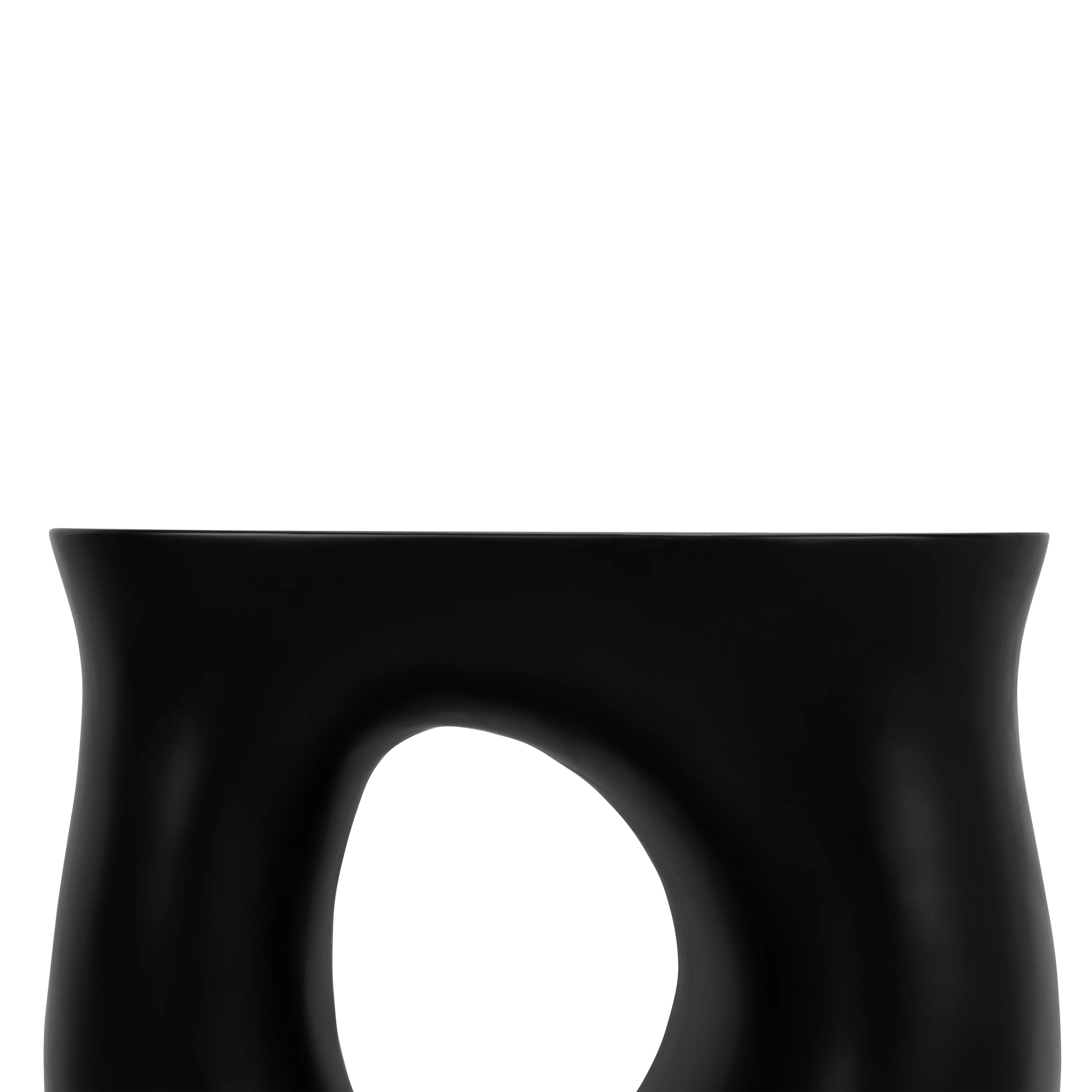 Minori Side Table | Black - Image 7
