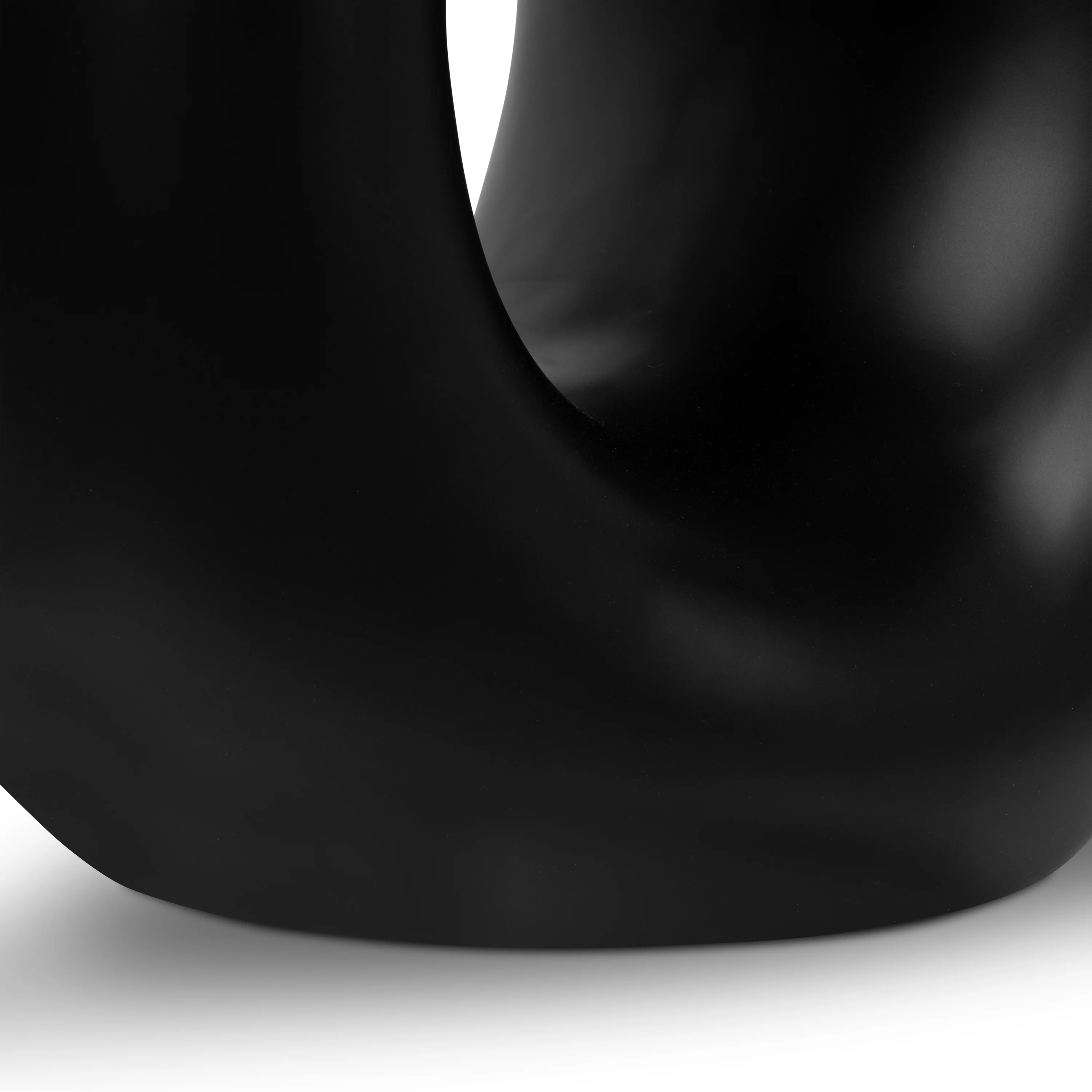 Minori Side Table | Black - Image 8