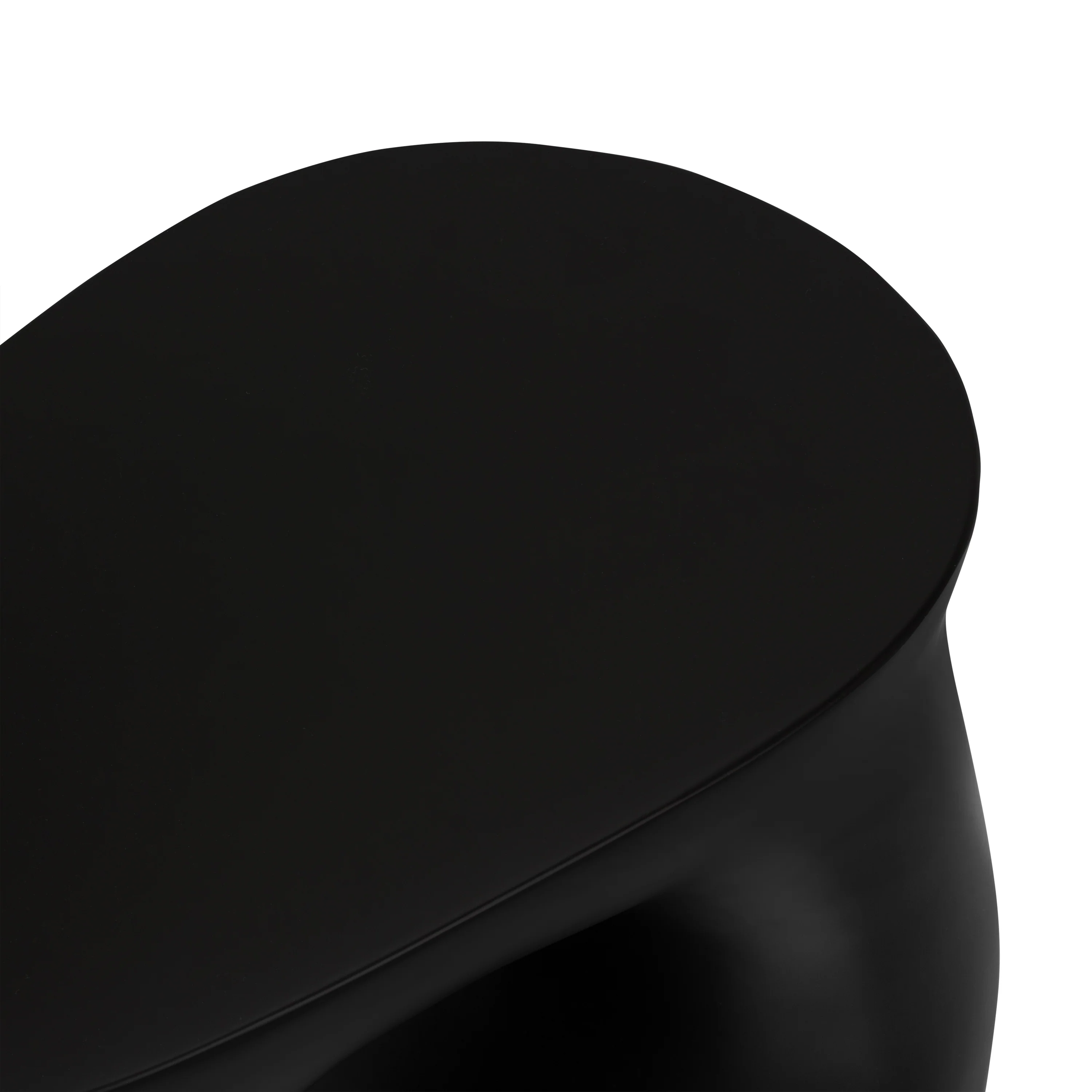 Minori Side Table | Black - Image 9