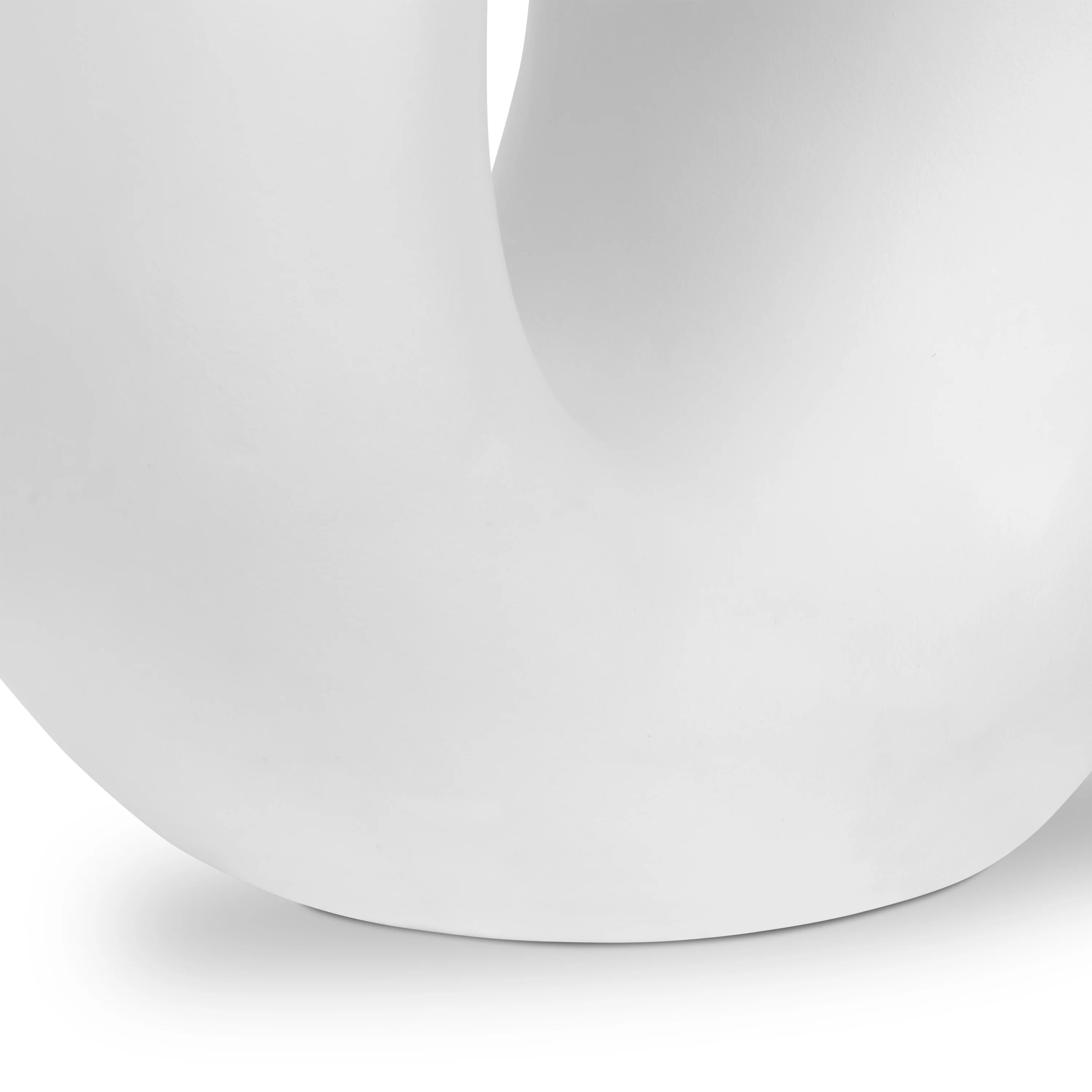Minori Side Table | White - Image 11