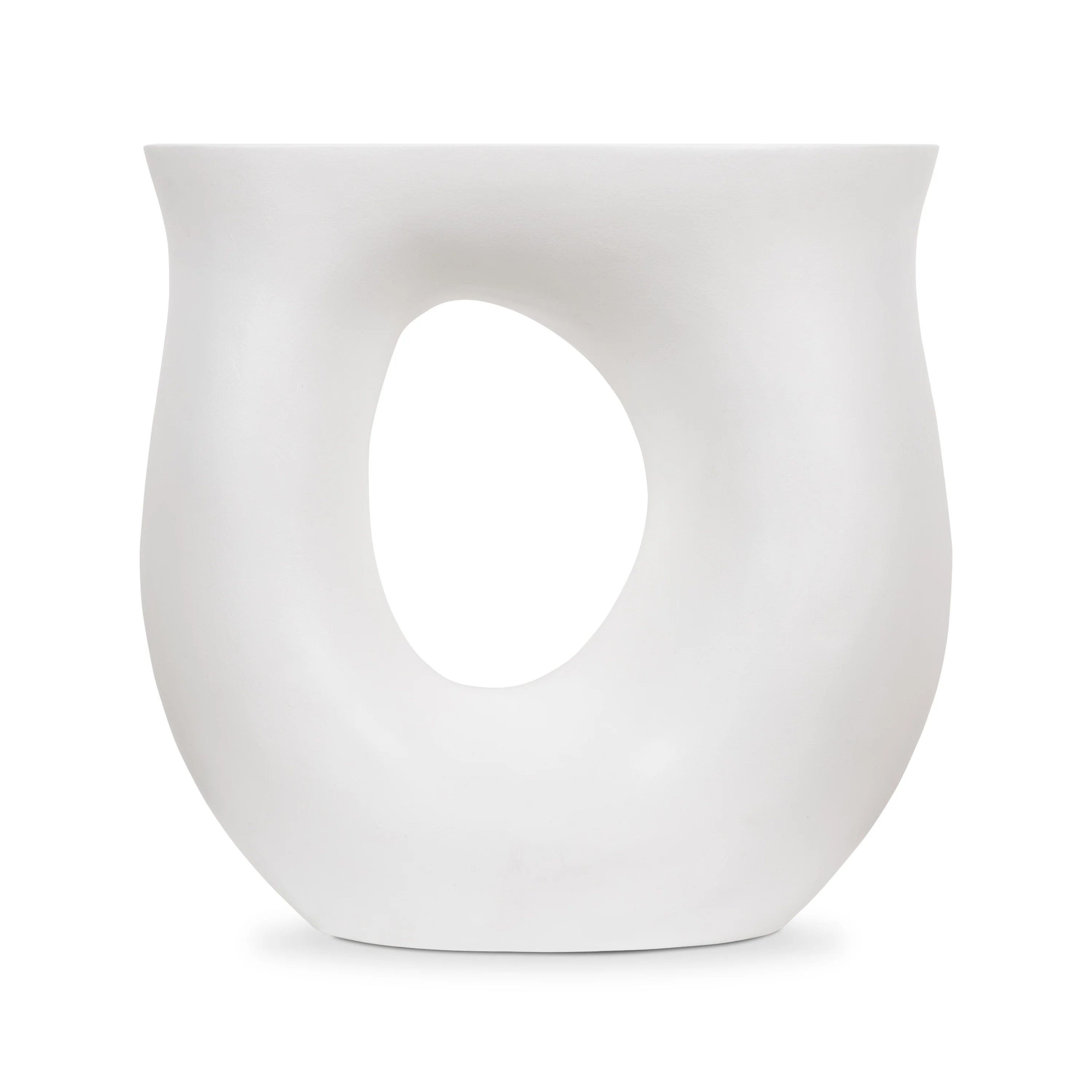 Minori Side Table | White - Image 2