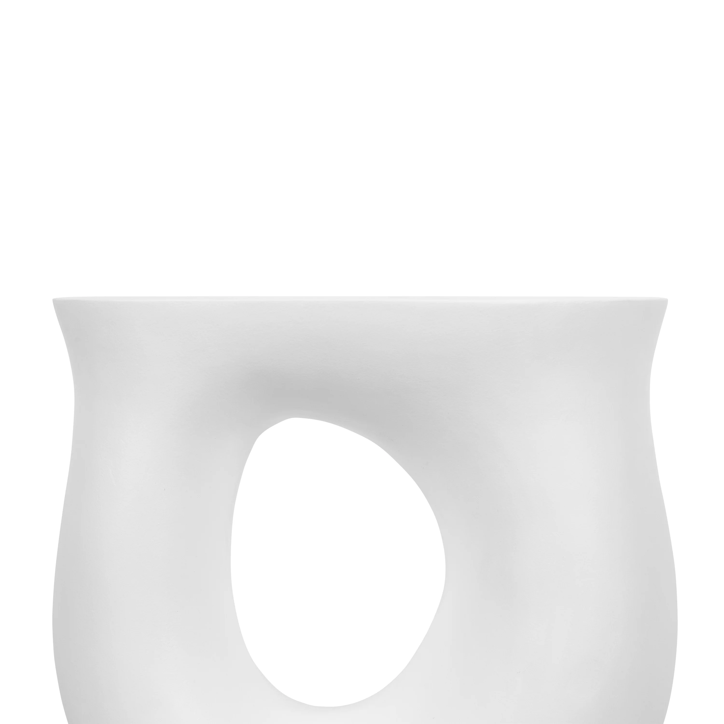 Minori Side Table | White - Image 8