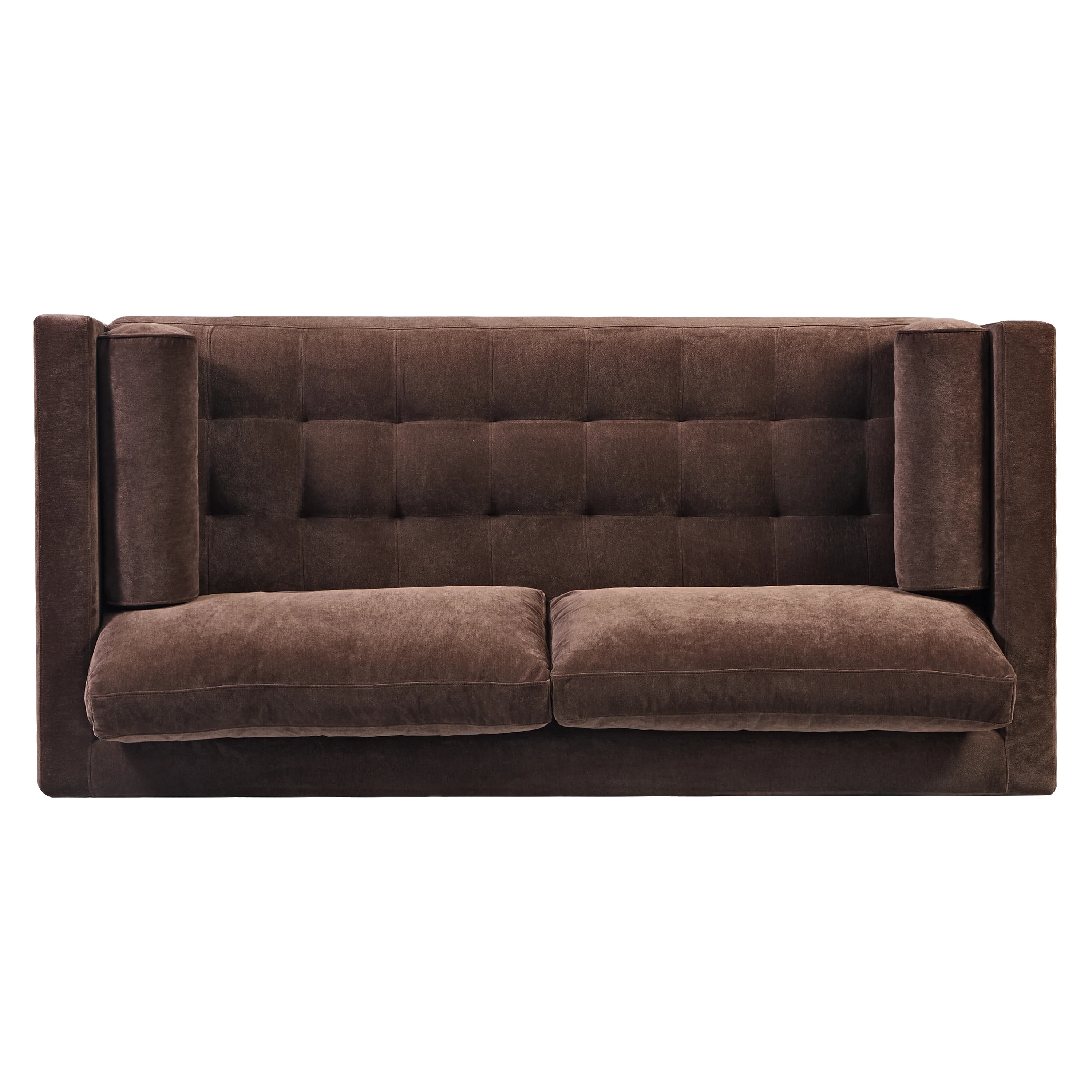 Napa 82" Pull-Out Sofa Bed | Sable Brown - Image 10