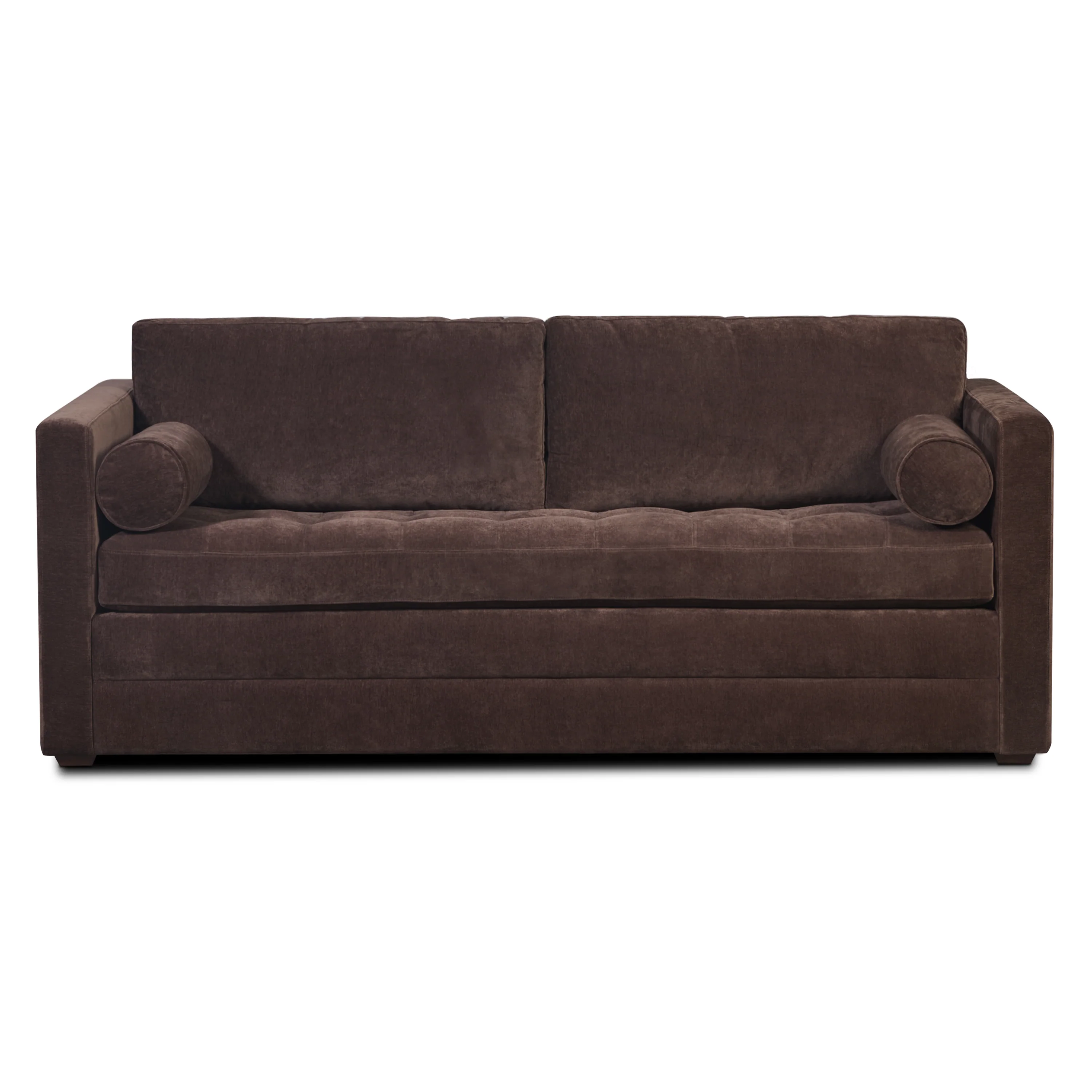 Napa 82" Pull-Out Sofa Bed | Sable Brown - Image 4