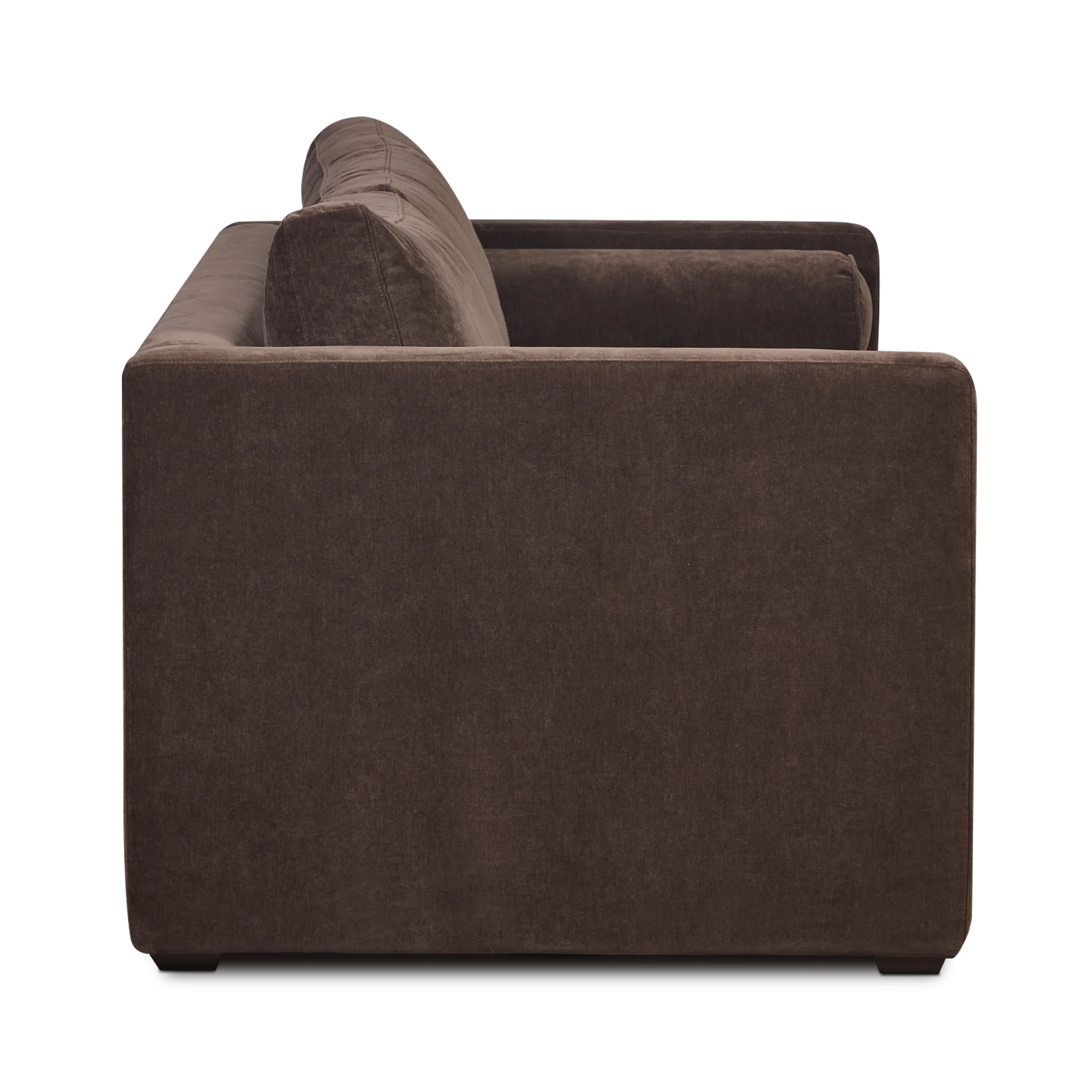 Napa 82" Pull-Out Sofa Bed | Sable Brown - Image 7