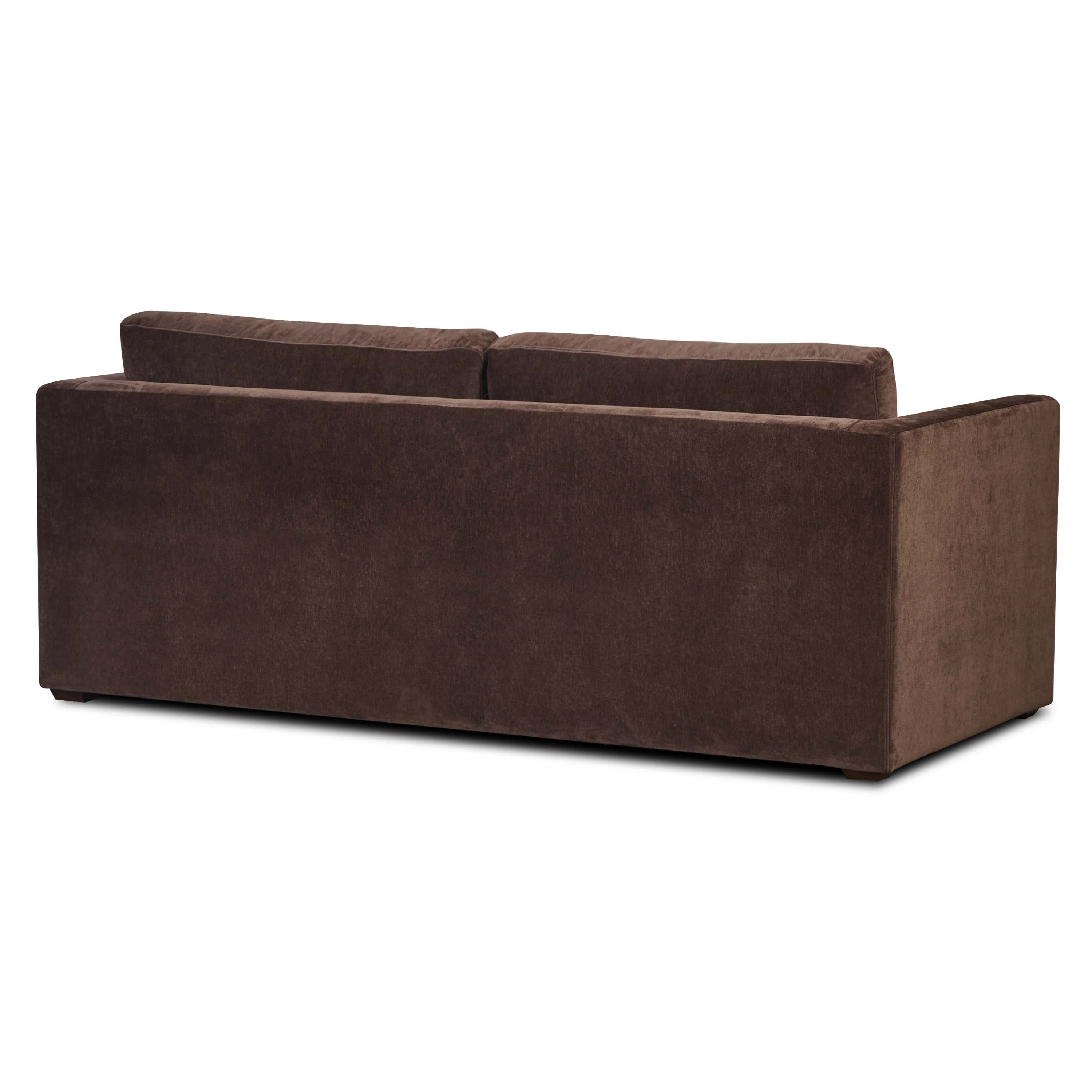 Napa 82" Pull-Out Sofa Bed | Sable Brown - Image 8