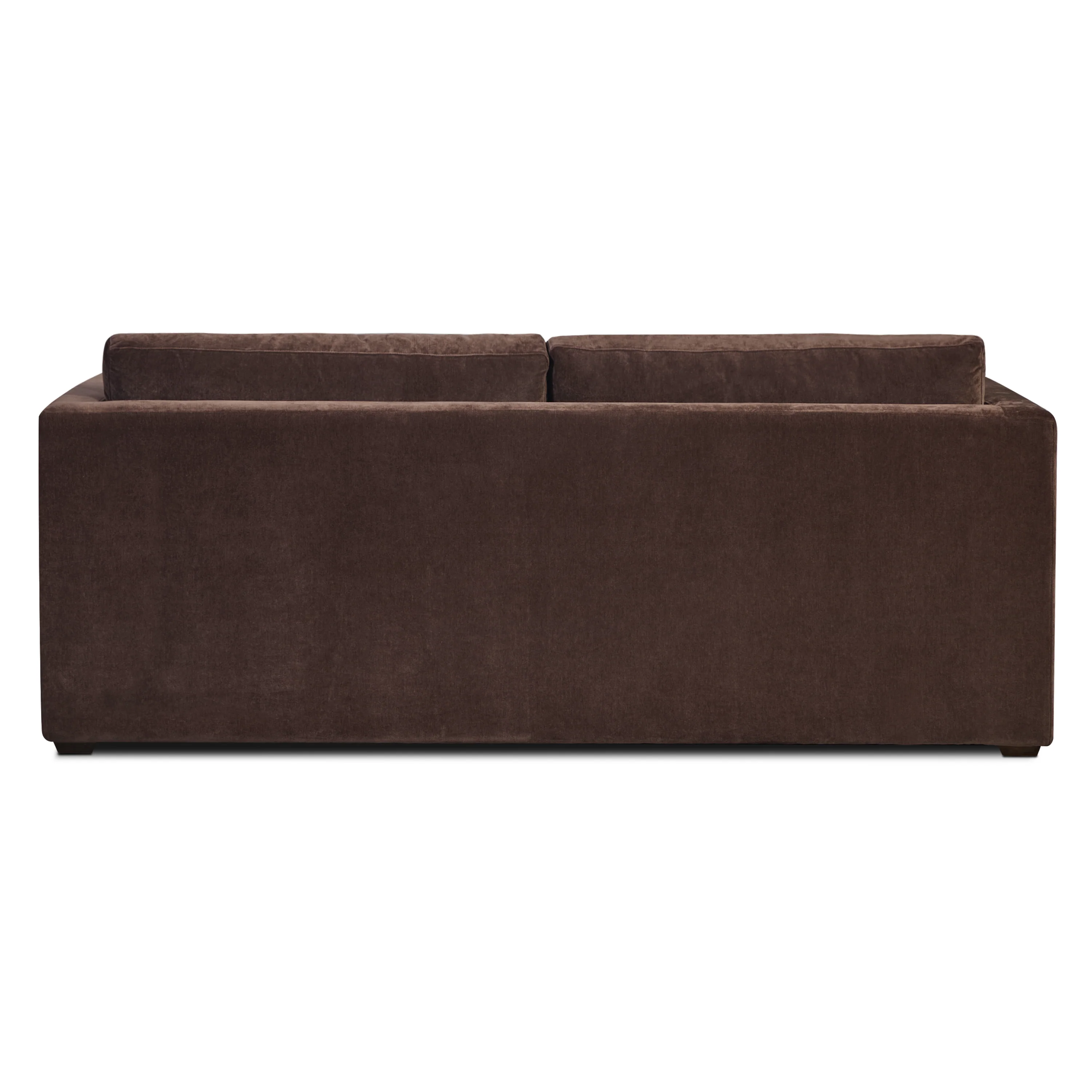 Napa 82" Pull-Out Sofa Bed | Sable Brown - Image 9
