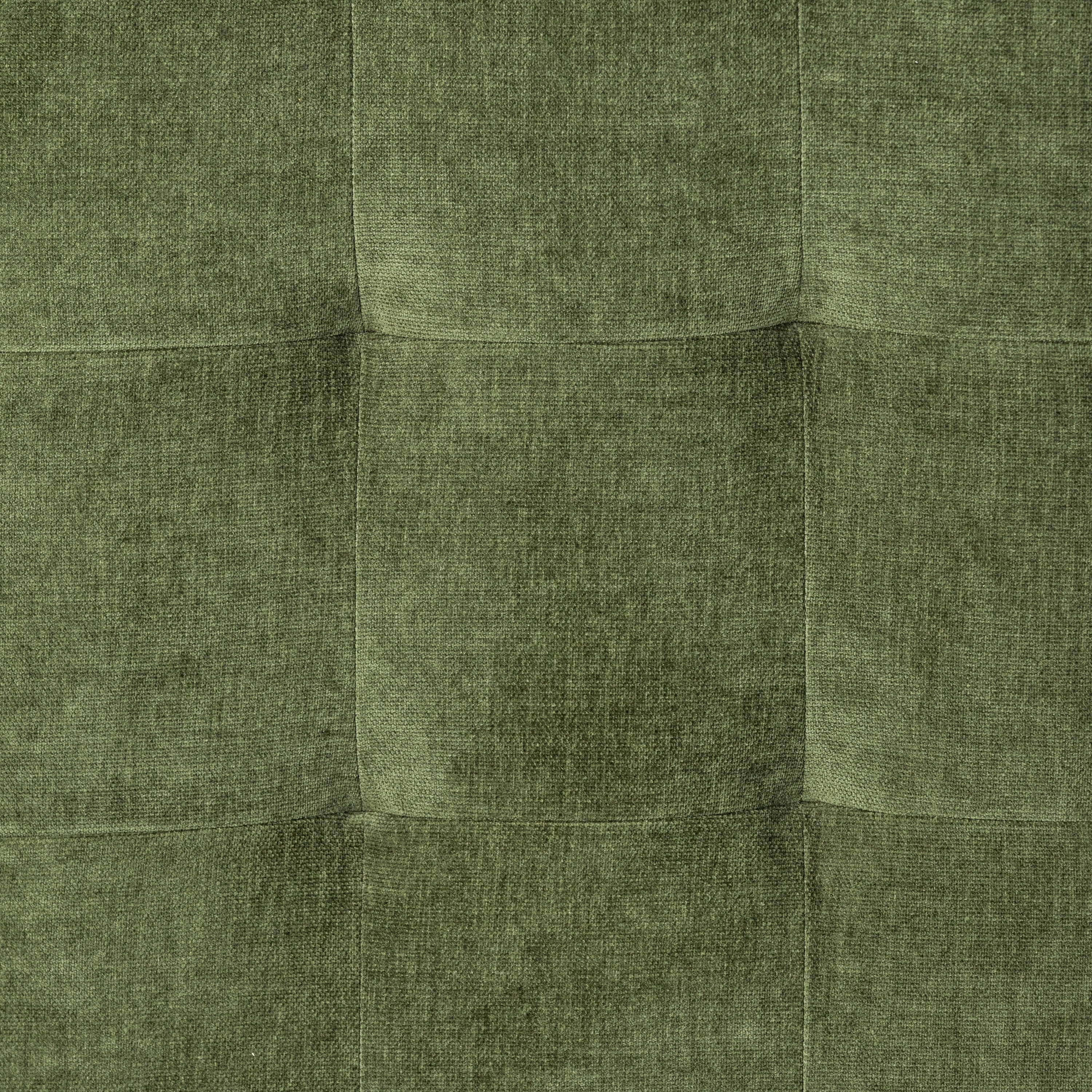 Napa Bed Headboard | Distressed Green Velvet | King - Image 8