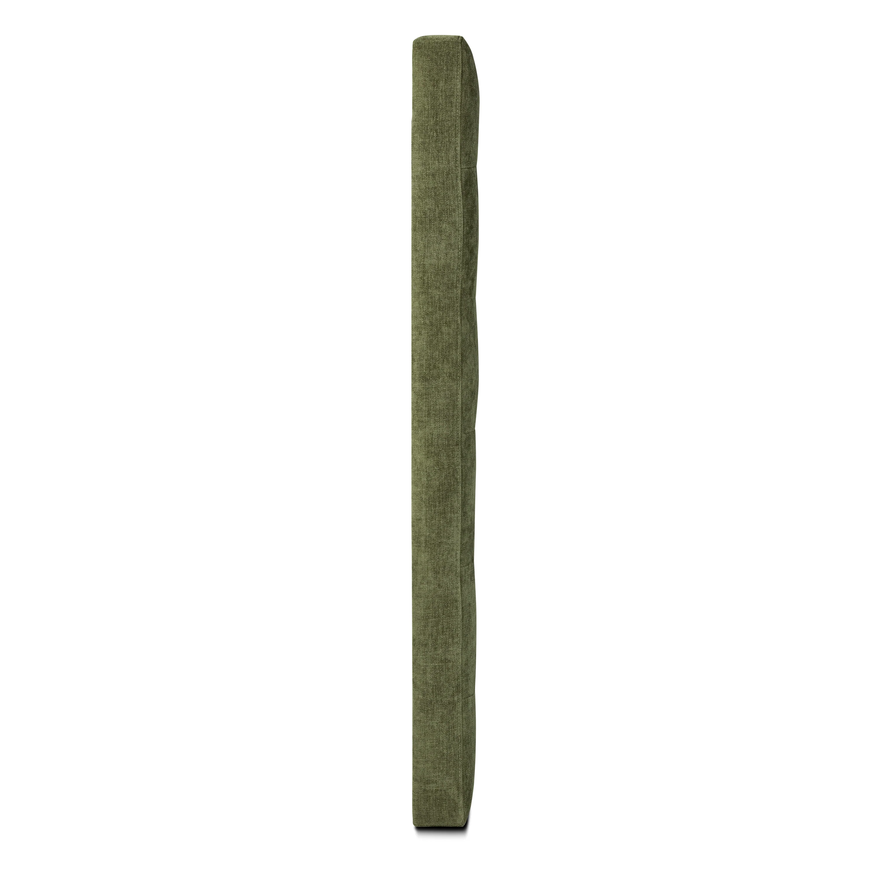 Napa Bed Headboard | Distressed Green Velvet | Queen - Image 8