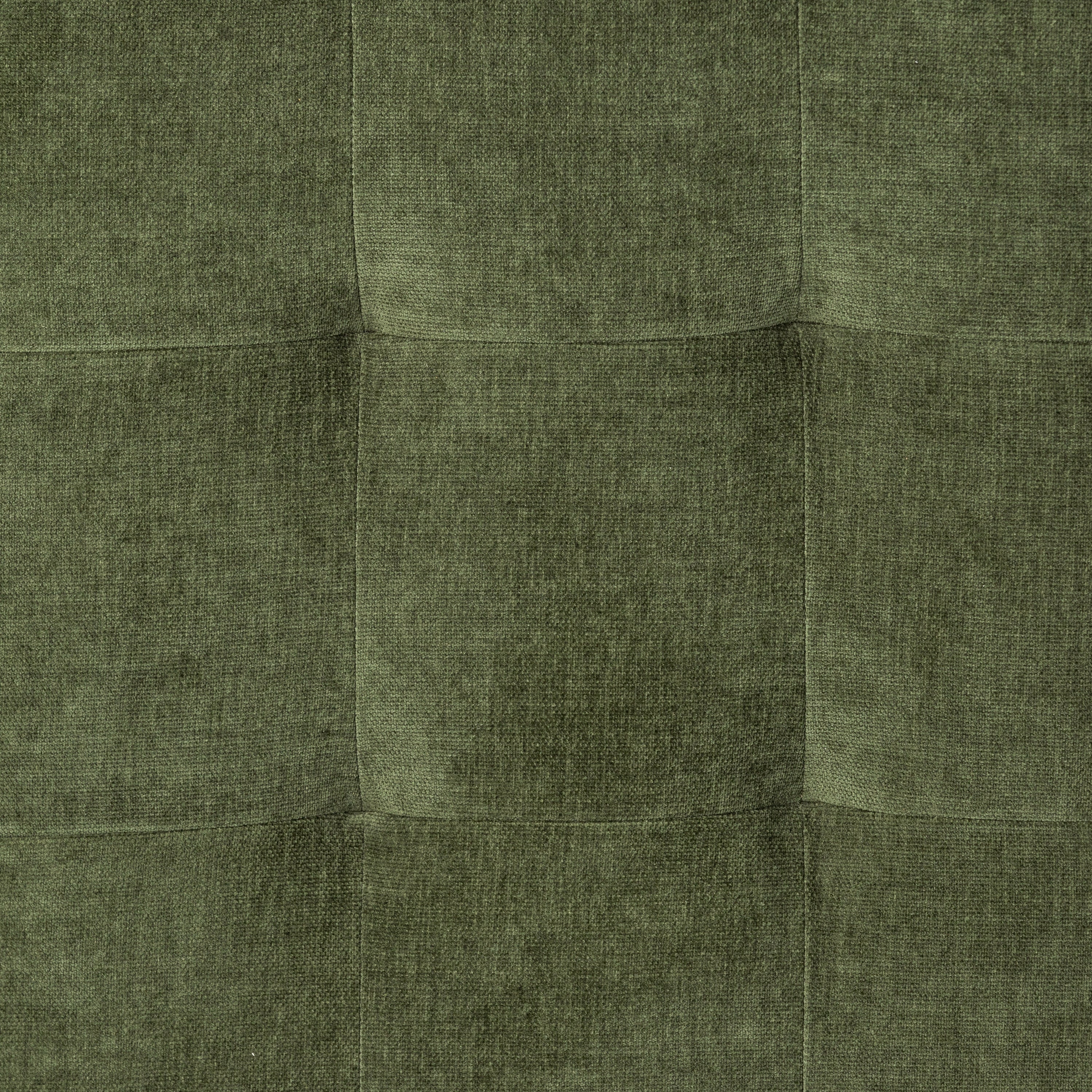 Napa Bed Headboard | Distressed Green Velvet | Queen - Image 9