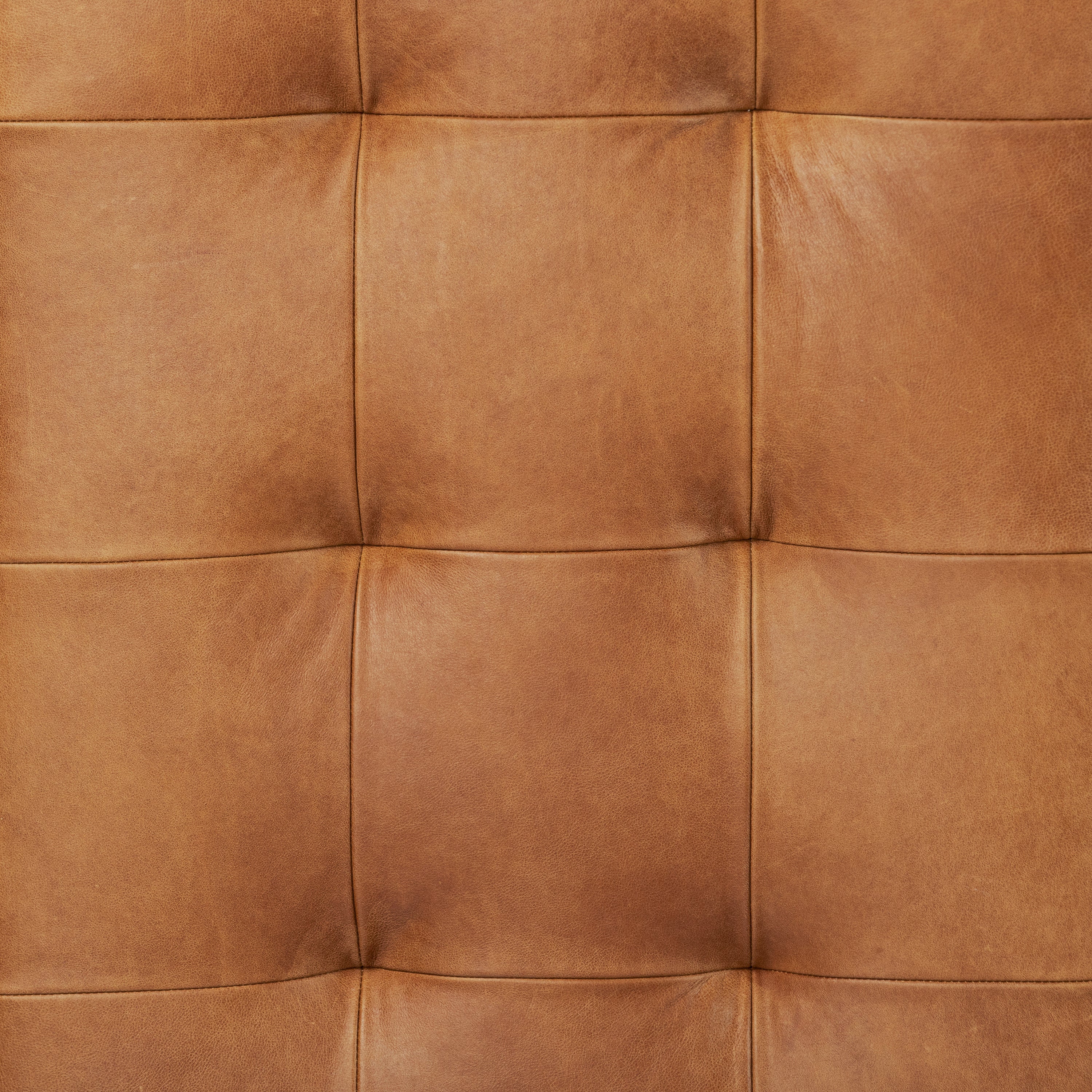 Napa Leather Bed Headboard | Saddle Tan | Queen - Image 9