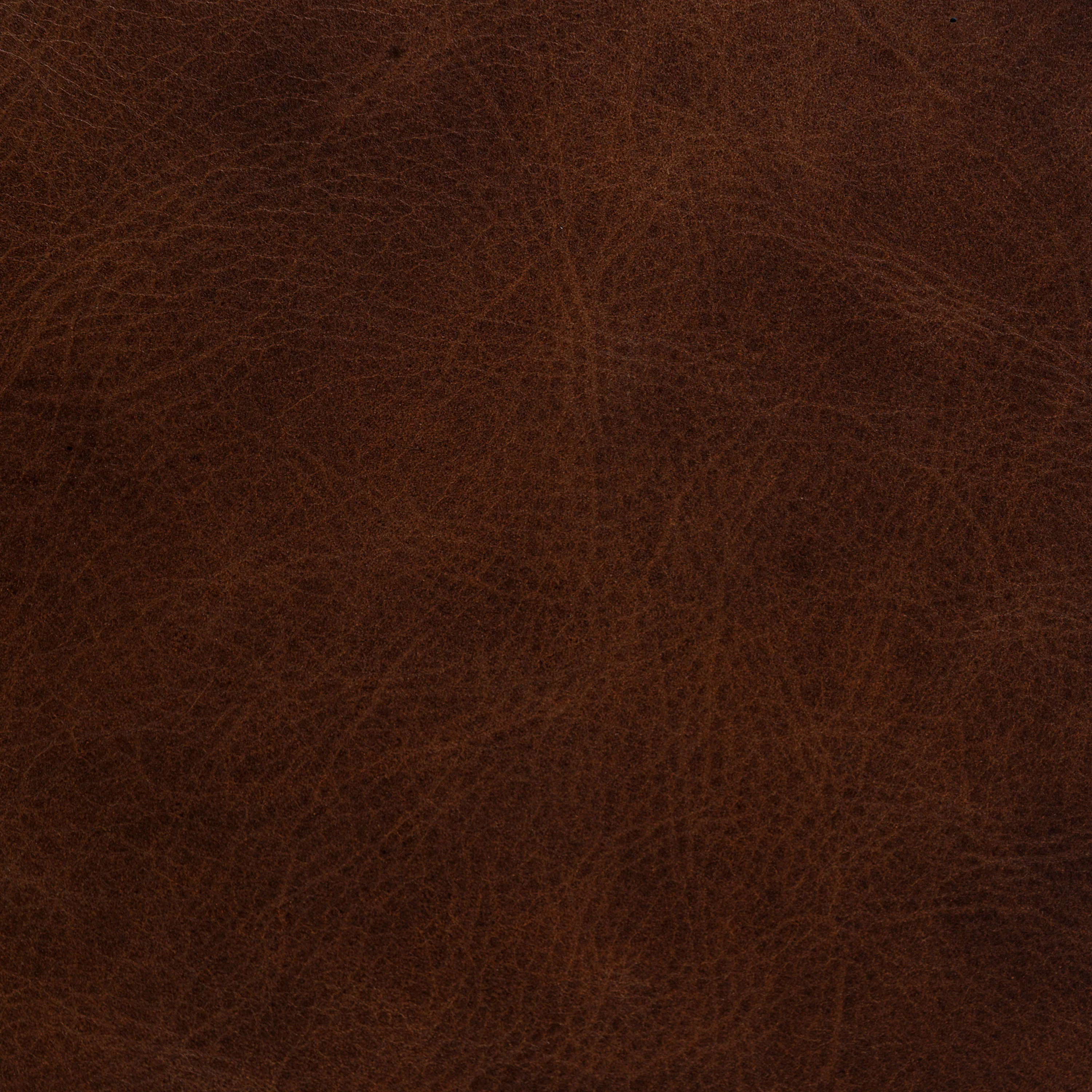 Napa 113.5" Leather Left-Facing Pull-Out Sleeper Sectional Sofa | Oscuro Brown - Image 22