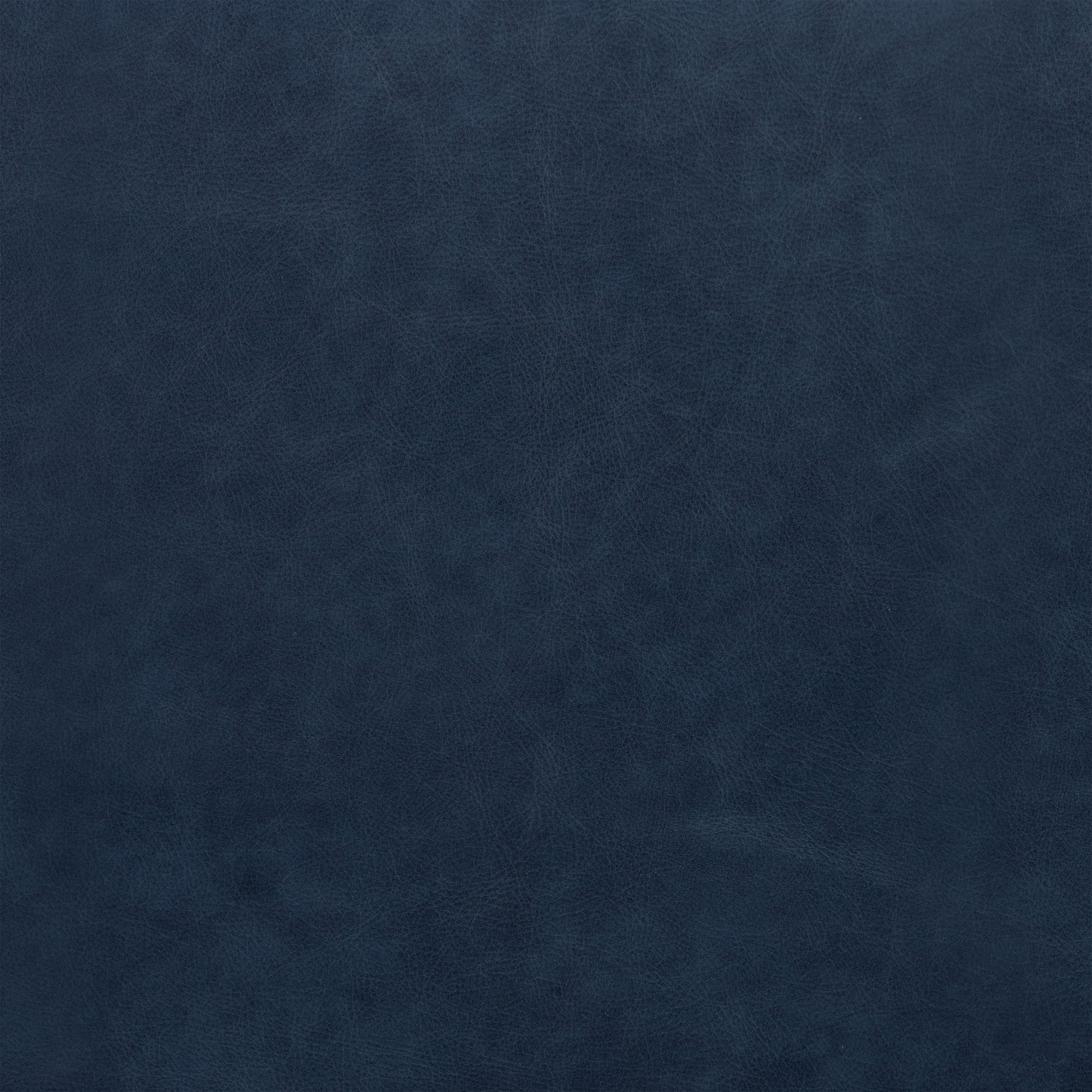 Napa 88.5” Leather Sofa | Midnight Blue - Image 15