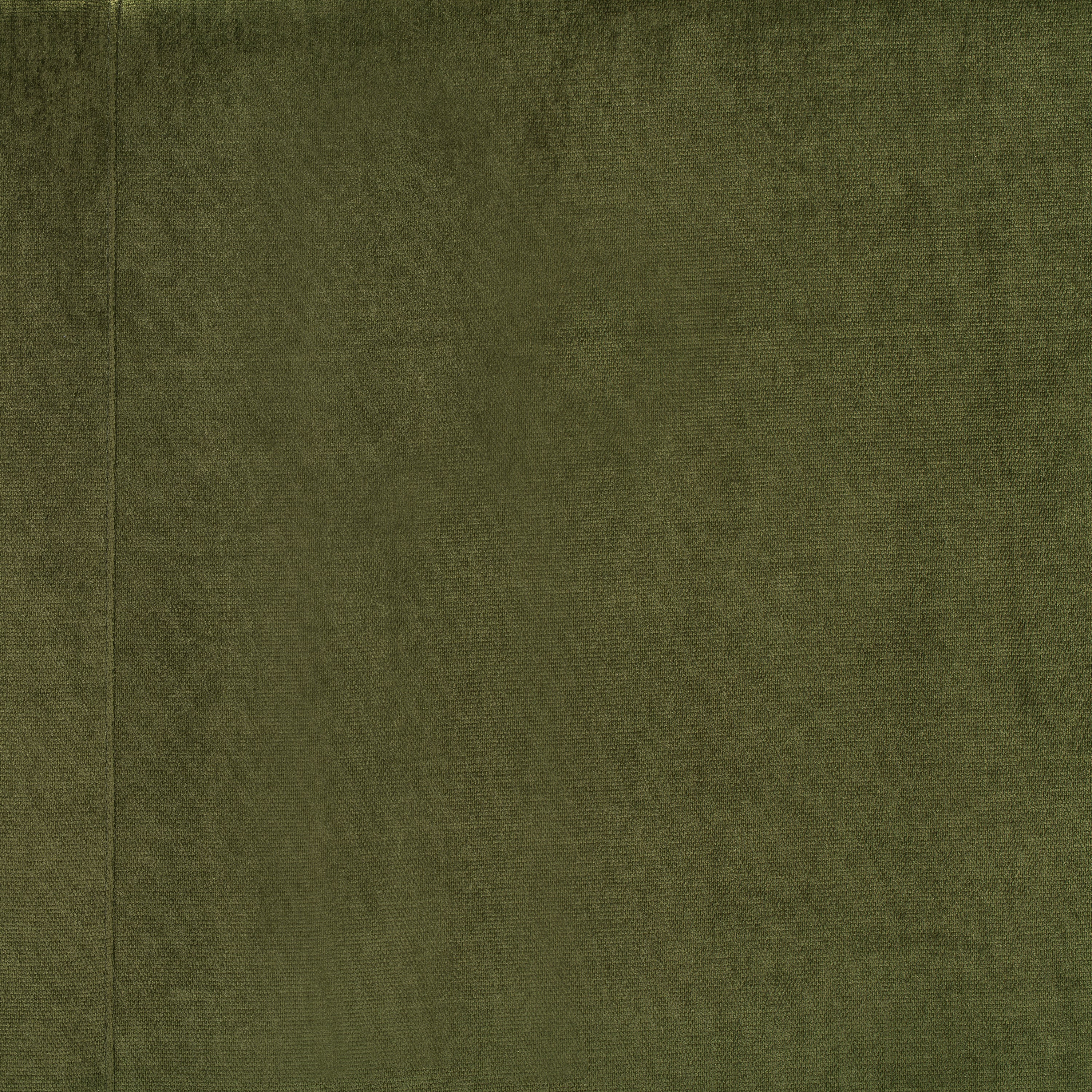 Napa Velvet Left-Facing Sectional Sofa | Distressed Green Velvet - Image 11