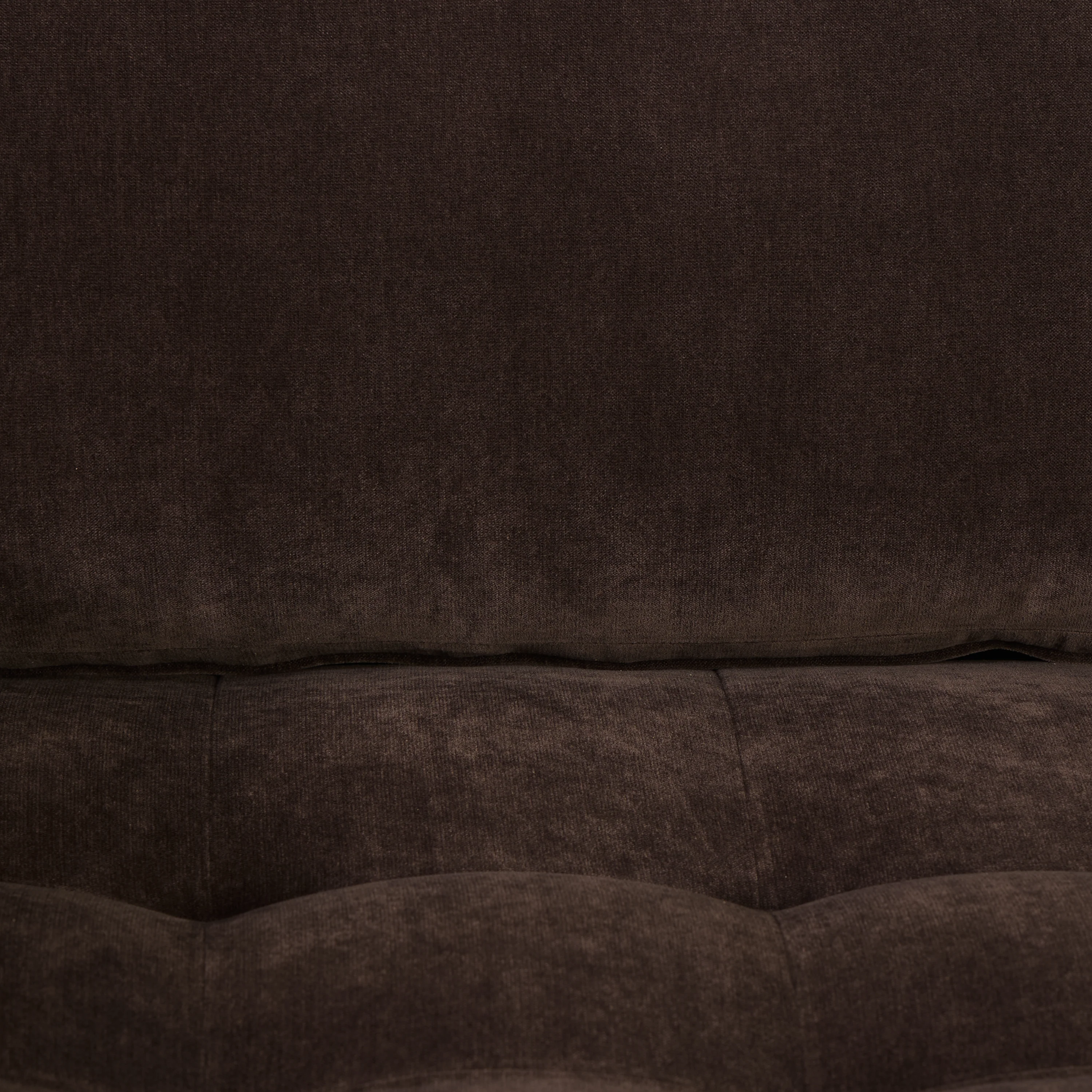 Napa 88.5" Velvet Sofa | Sable Brown - Image 10