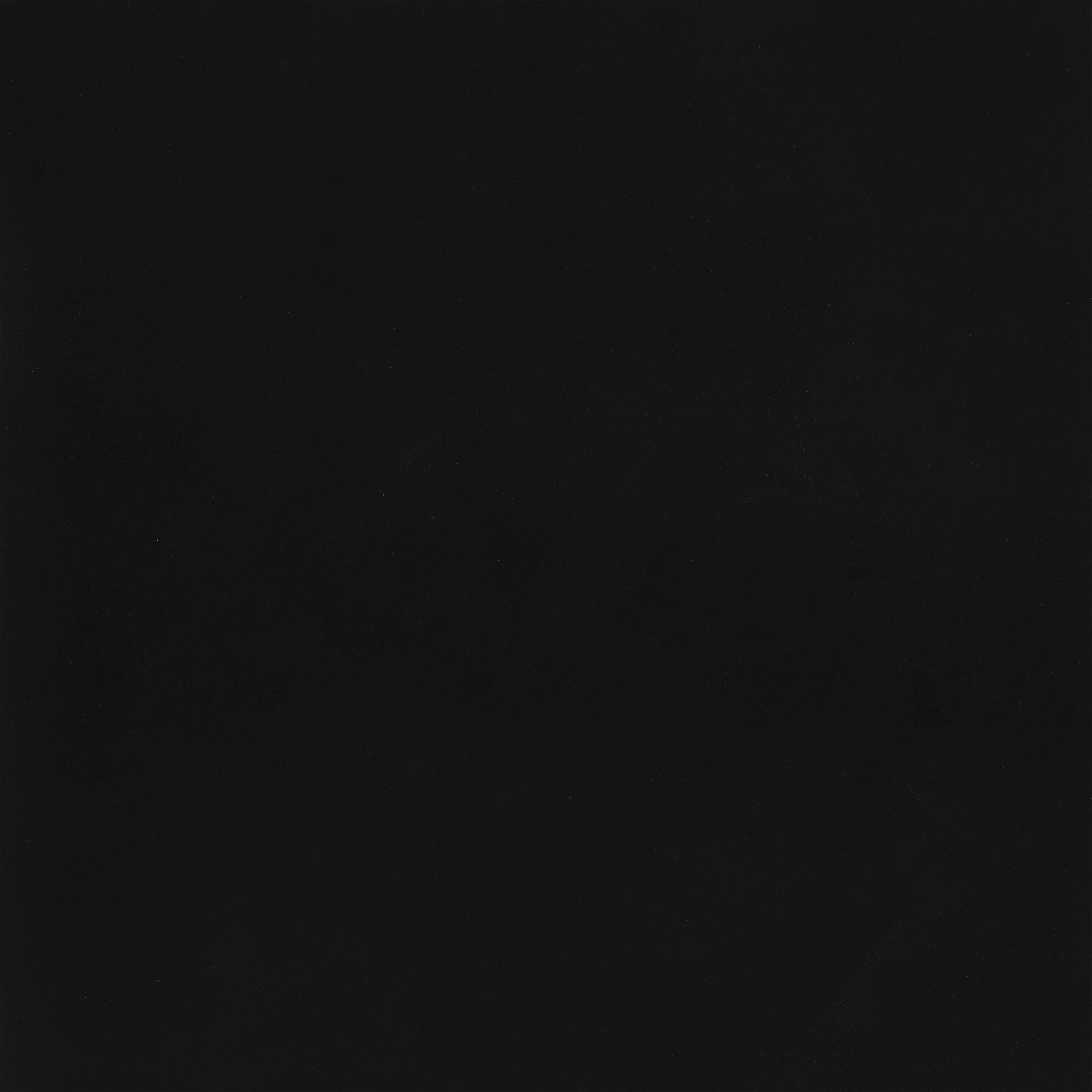 Naples Horseshoe Side Table | Black Concrete - Image 10